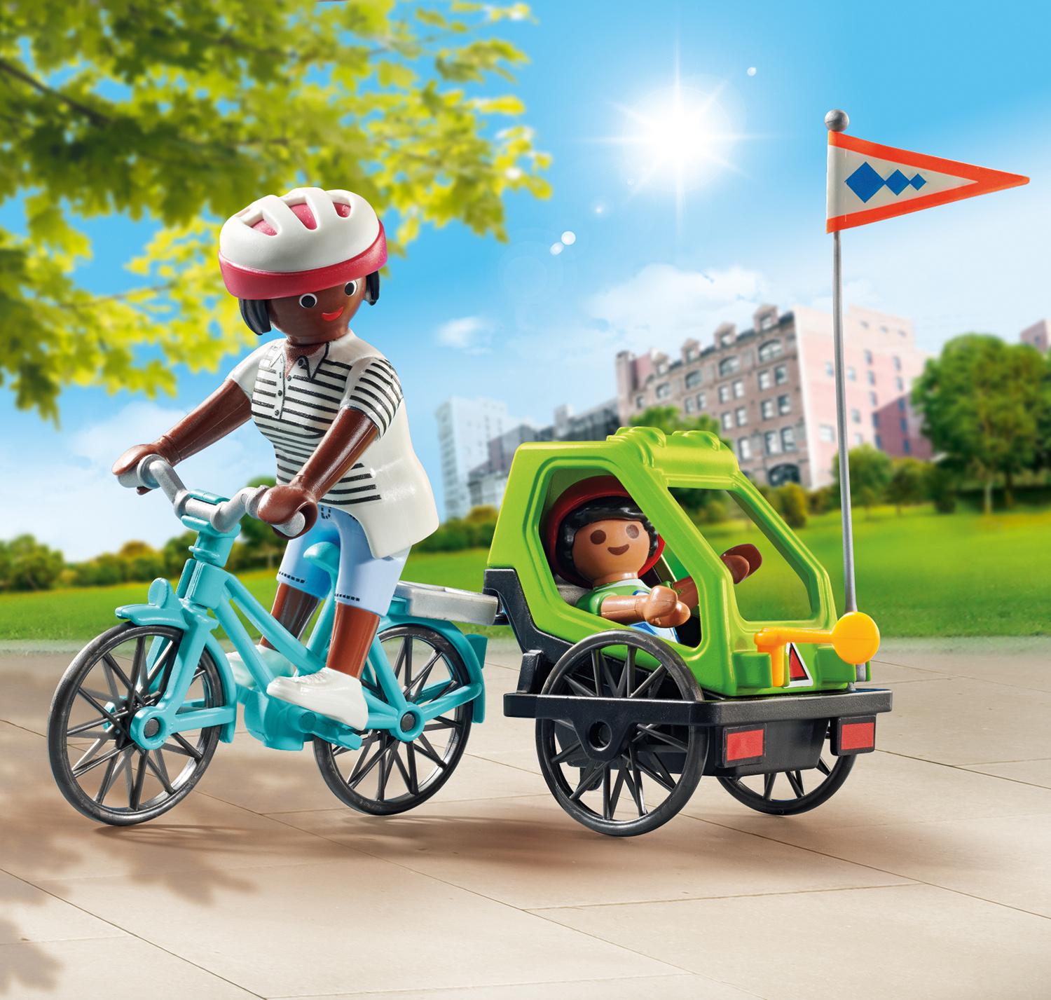 Produktbild PLAYMOBIL 70601 - Special Plus - Fahrradausflug 3 von 3