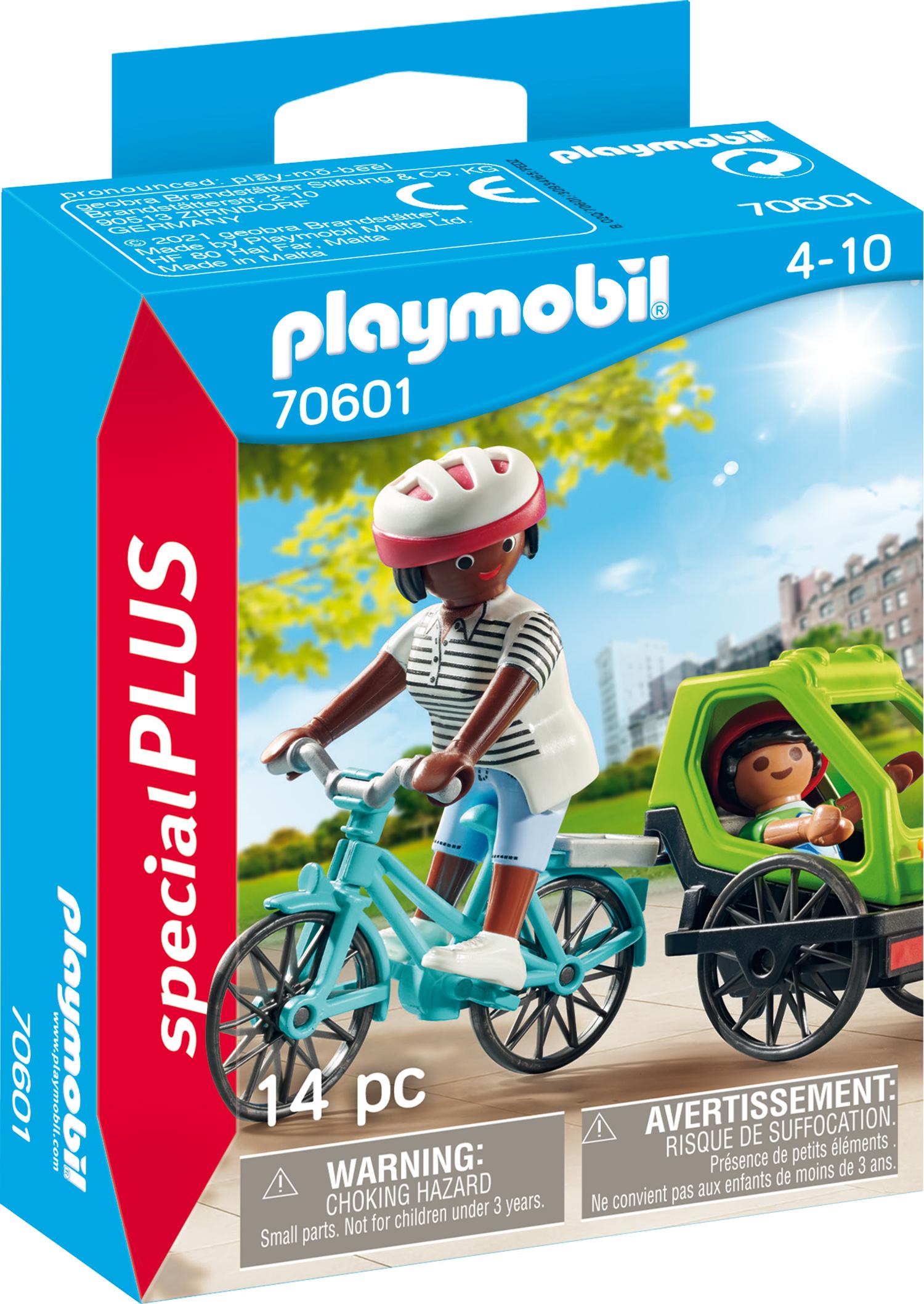PLAYMOBIL 70601 - Special Plus - Fahrradausflug