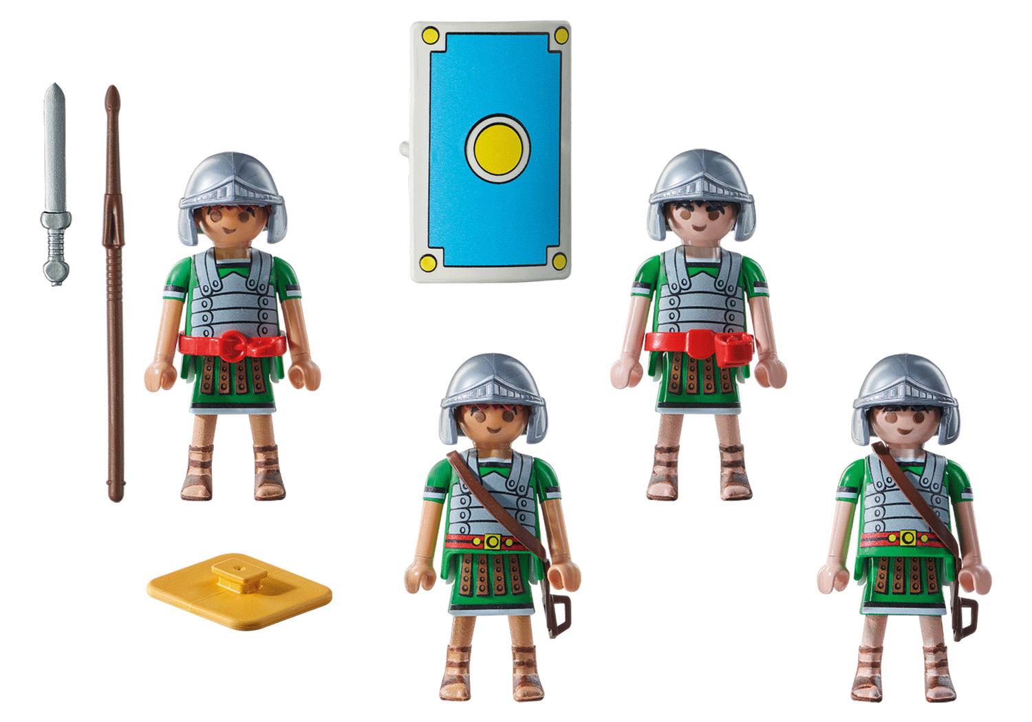 Produktbild PLAYMOBIL 70934 - Asterix: Römertrupp 2 von 6
