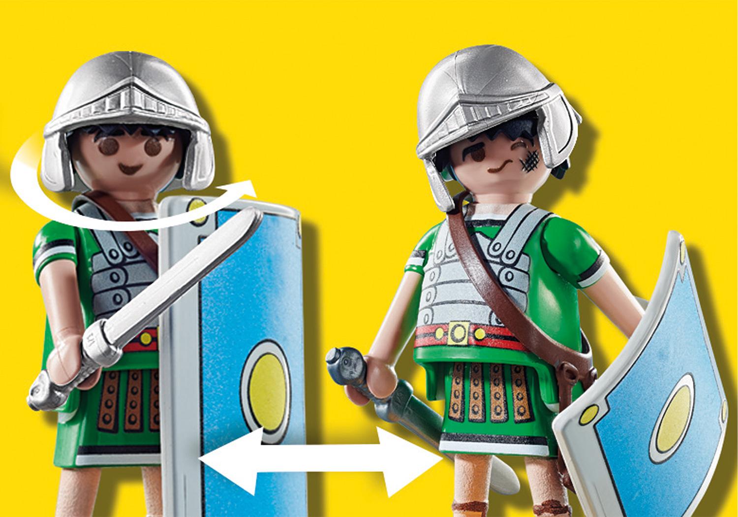 Produktbild PLAYMOBIL 70934 - Asterix: Römertrupp 5 von 6
