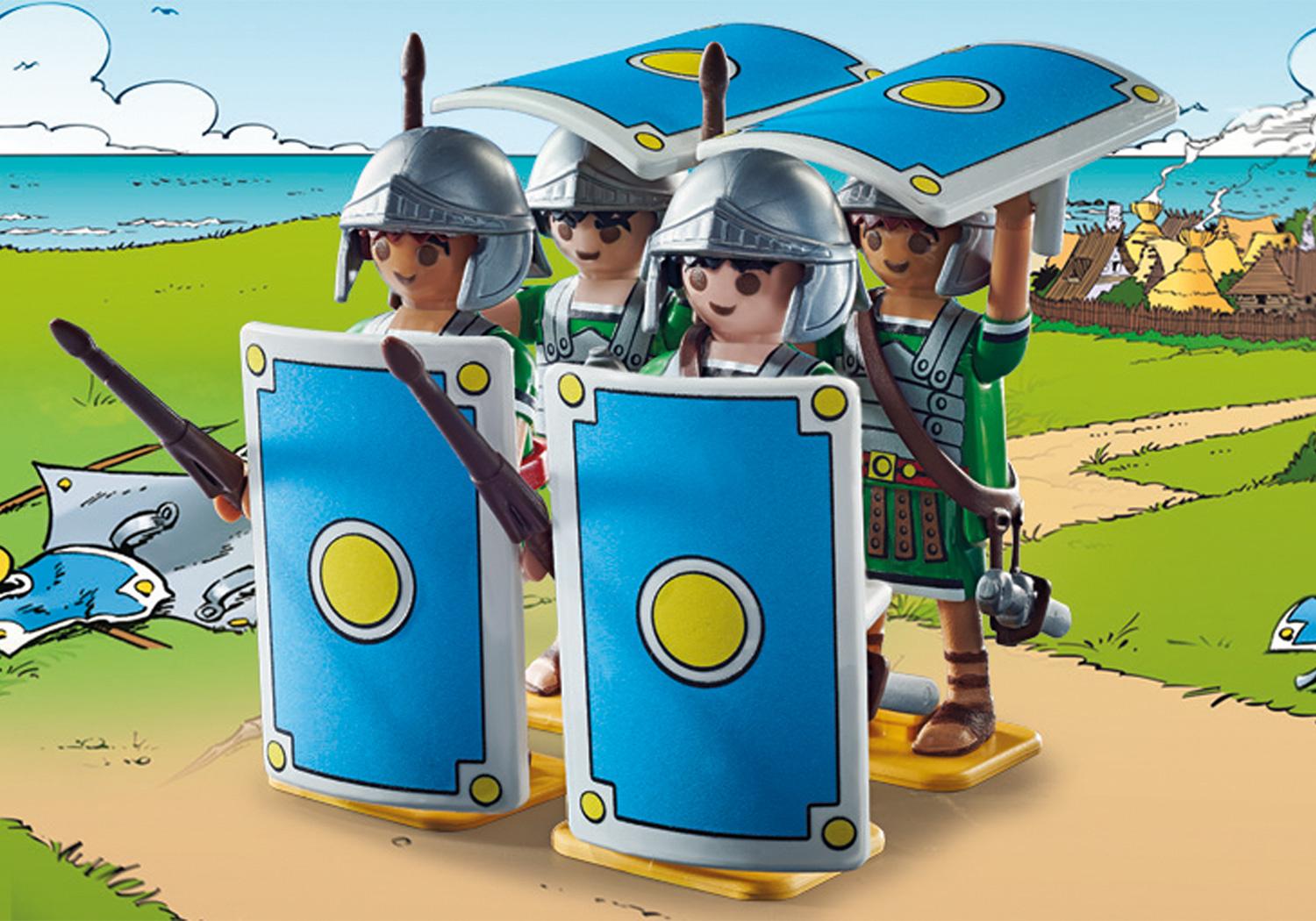 Produktbild PLAYMOBIL 70934 - Asterix: Römertrupp 6 von 6