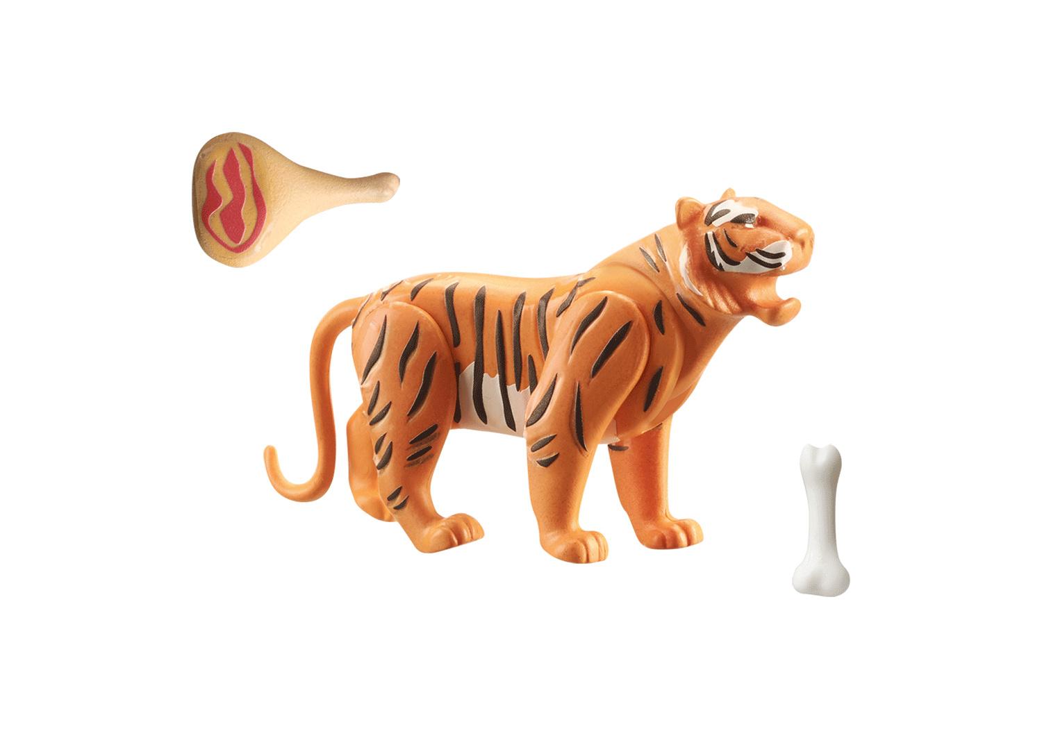 Produktbild PLAYMOBIL 71055 WILTOPIA Tiger 2 von 3