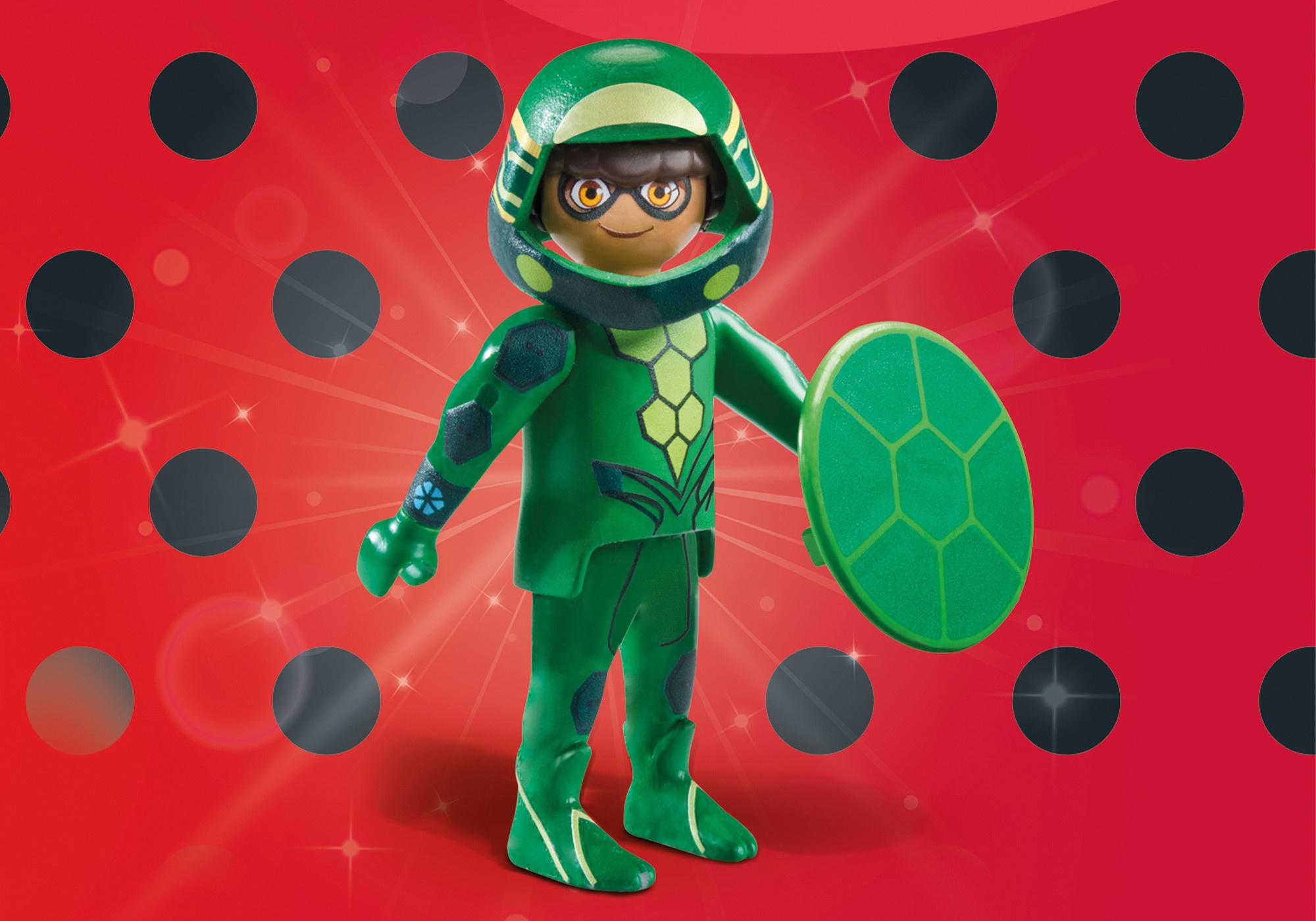 Produktbild PLAYMOBIL 71338 Miraculous: Carapace 5 von 5