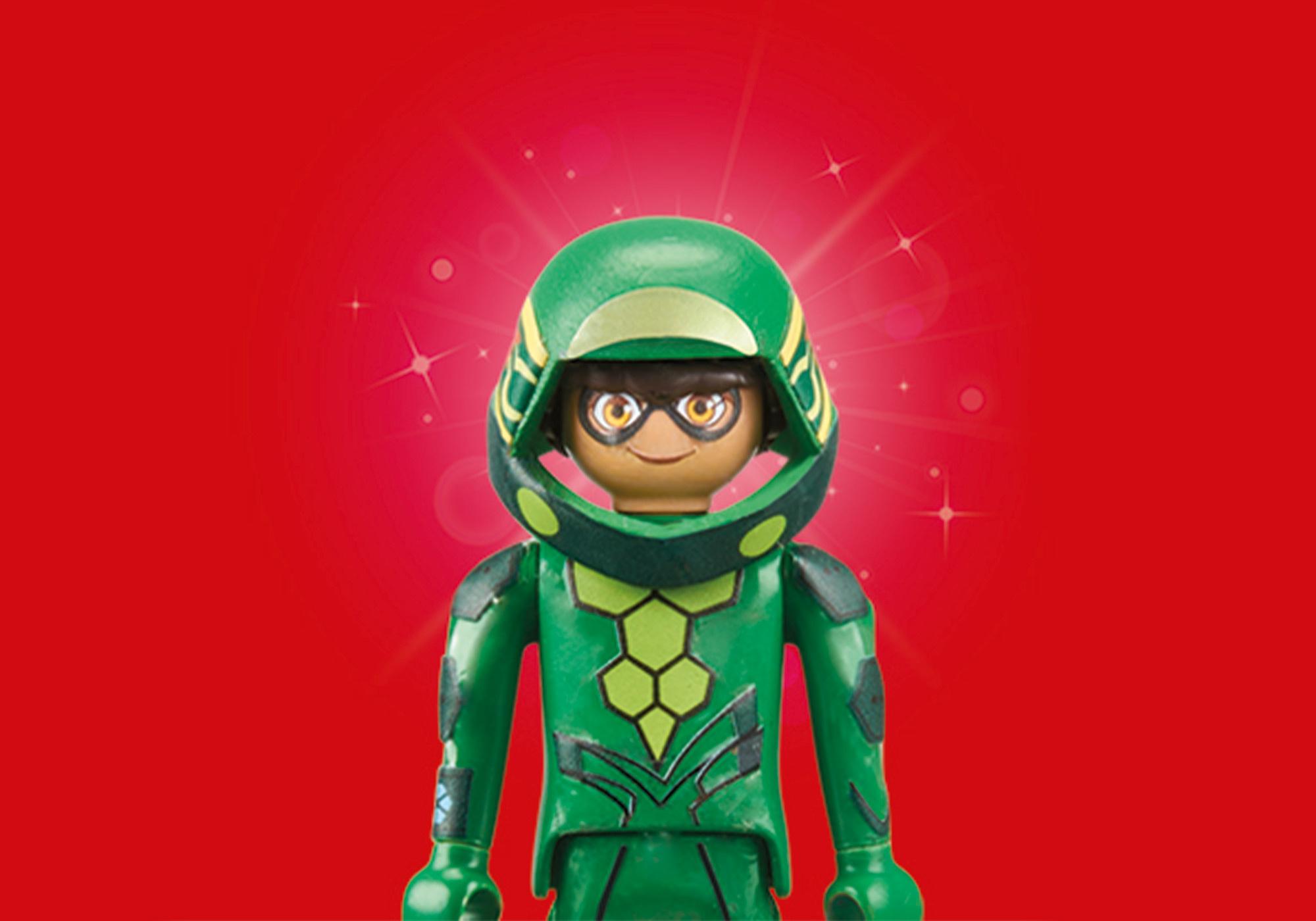 Produktbild PLAYMOBIL 71338 Miraculous: Carapace 4 von 5