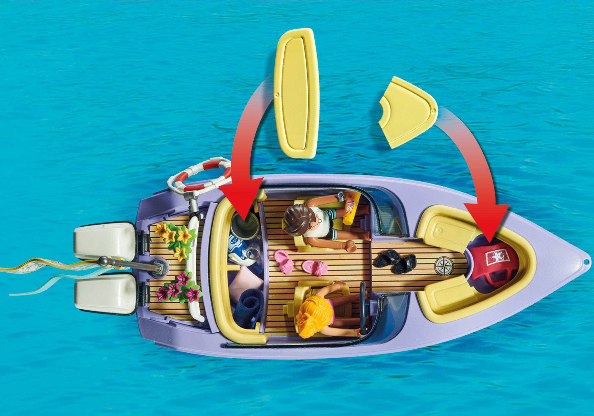Produktbild PLAYMOBIL 71366 - City Life - Hochzeitsreise 2 von 7