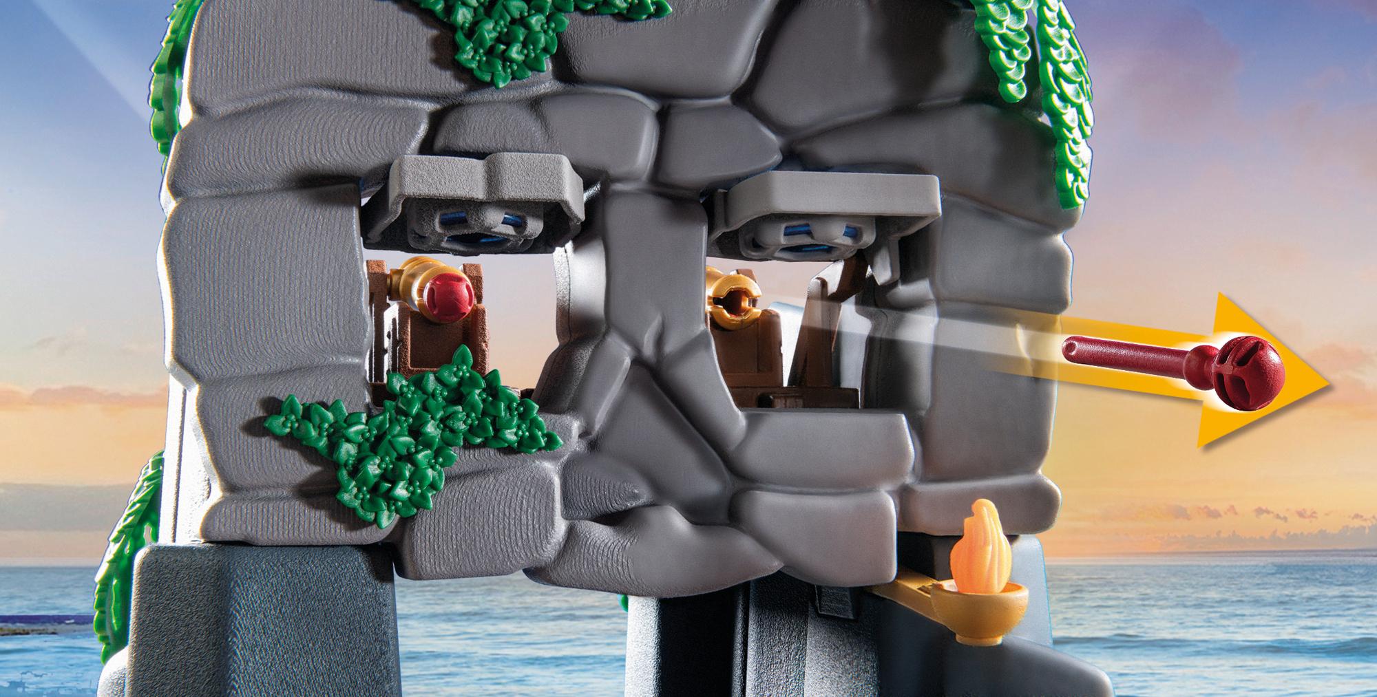 Produktbild PLAYMOBIL 71531 Totenkopfinsel 4 von 8