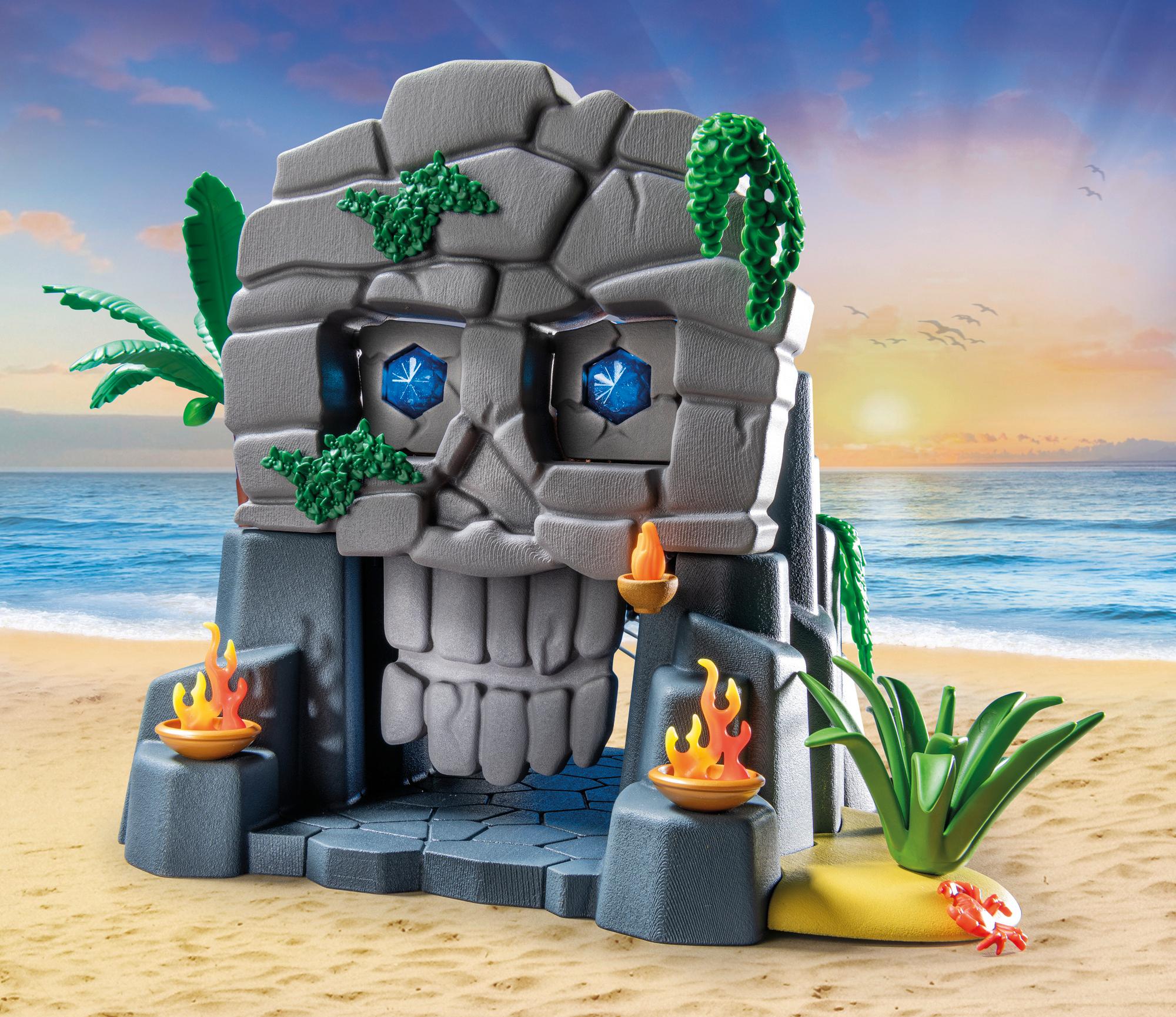 Produktbild PLAYMOBIL 71531 Totenkopfinsel 7 von 8