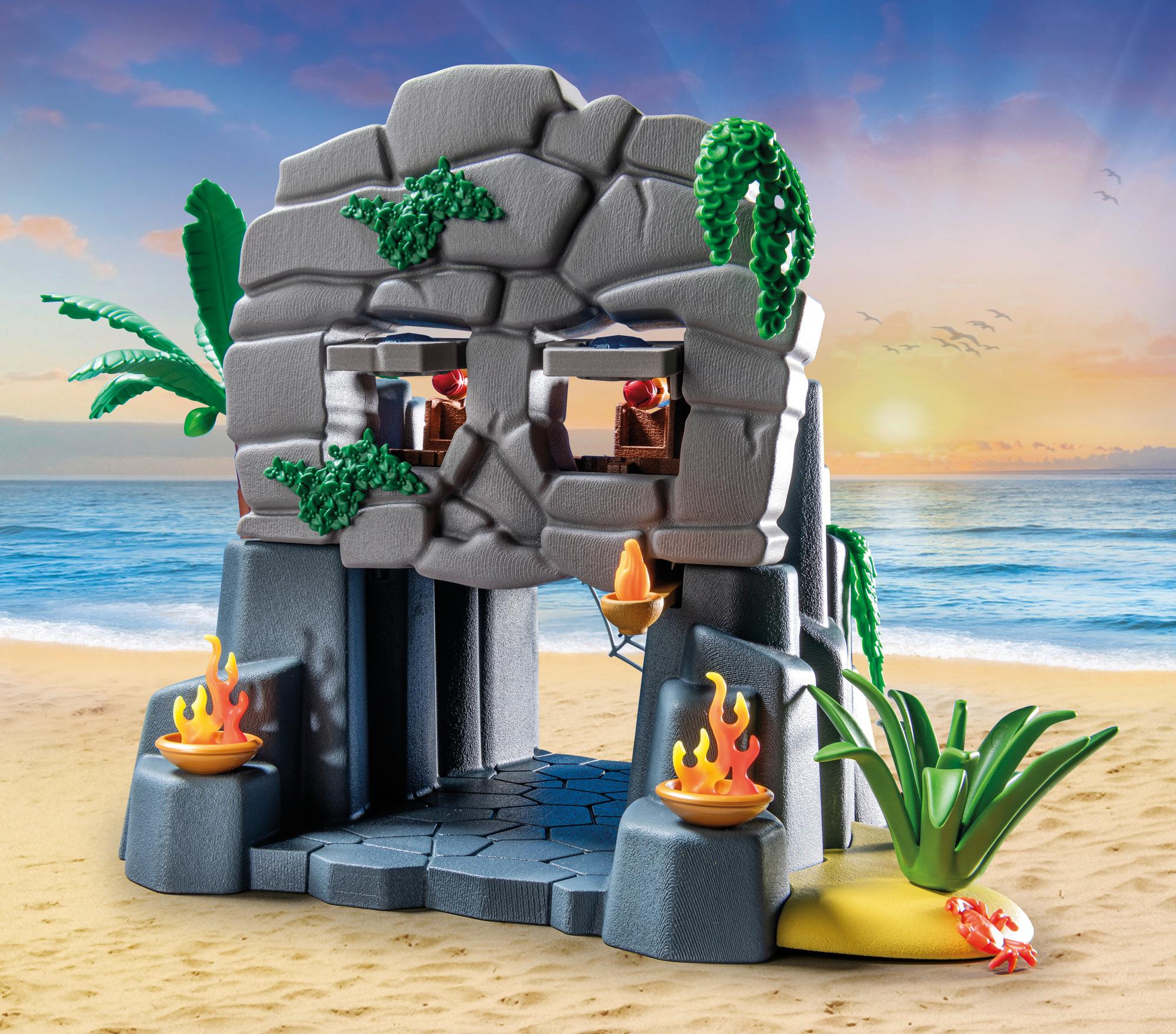 Produktbild PLAYMOBIL 71531 Totenkopfinsel 6 von 8