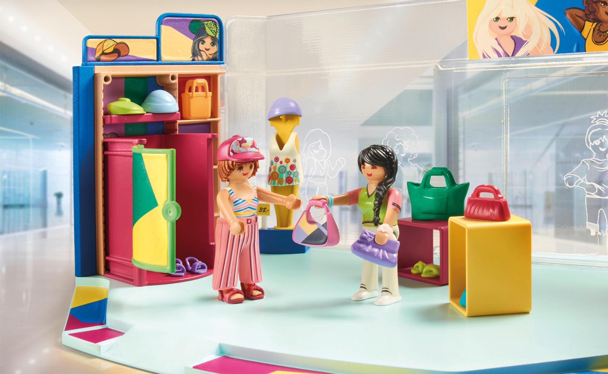 Produktbild PLAYMOBIL 71534 Fashion Store 6 von 7