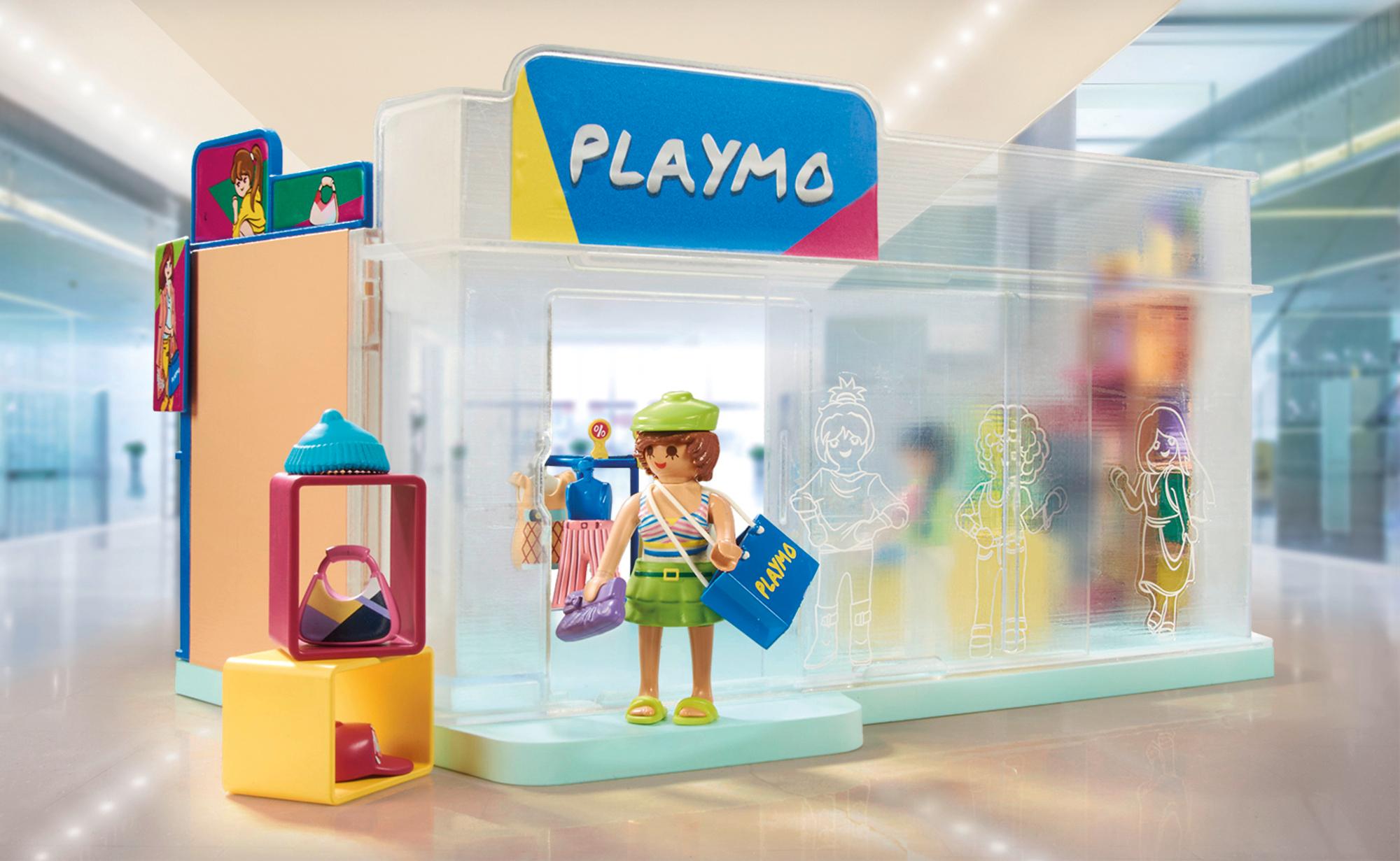 Produktbild PLAYMOBIL 71534 Fashion Store 5 von 7