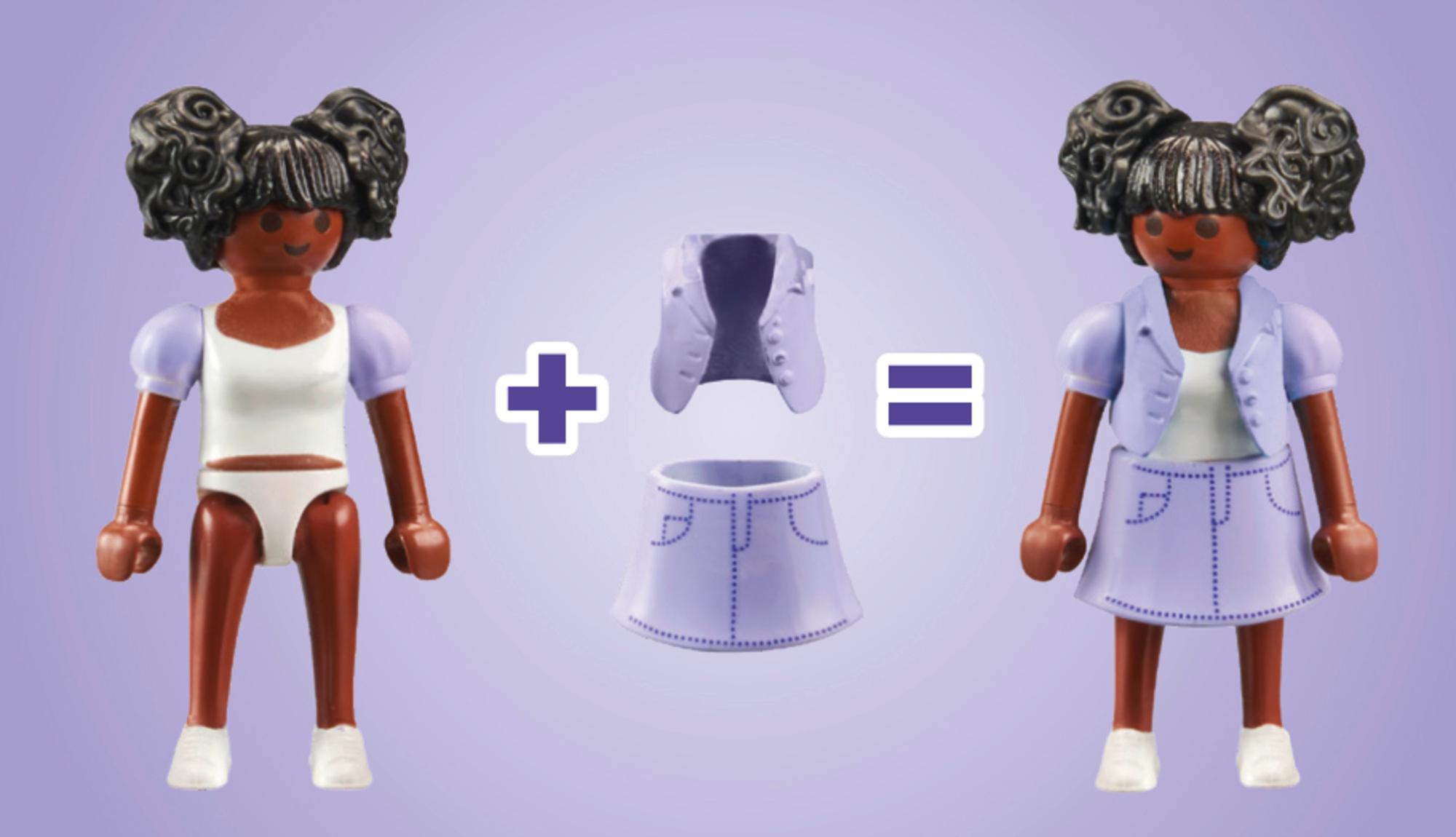 Produktbild PLAYMOBIL 71535 Friseursalon 4 von 6