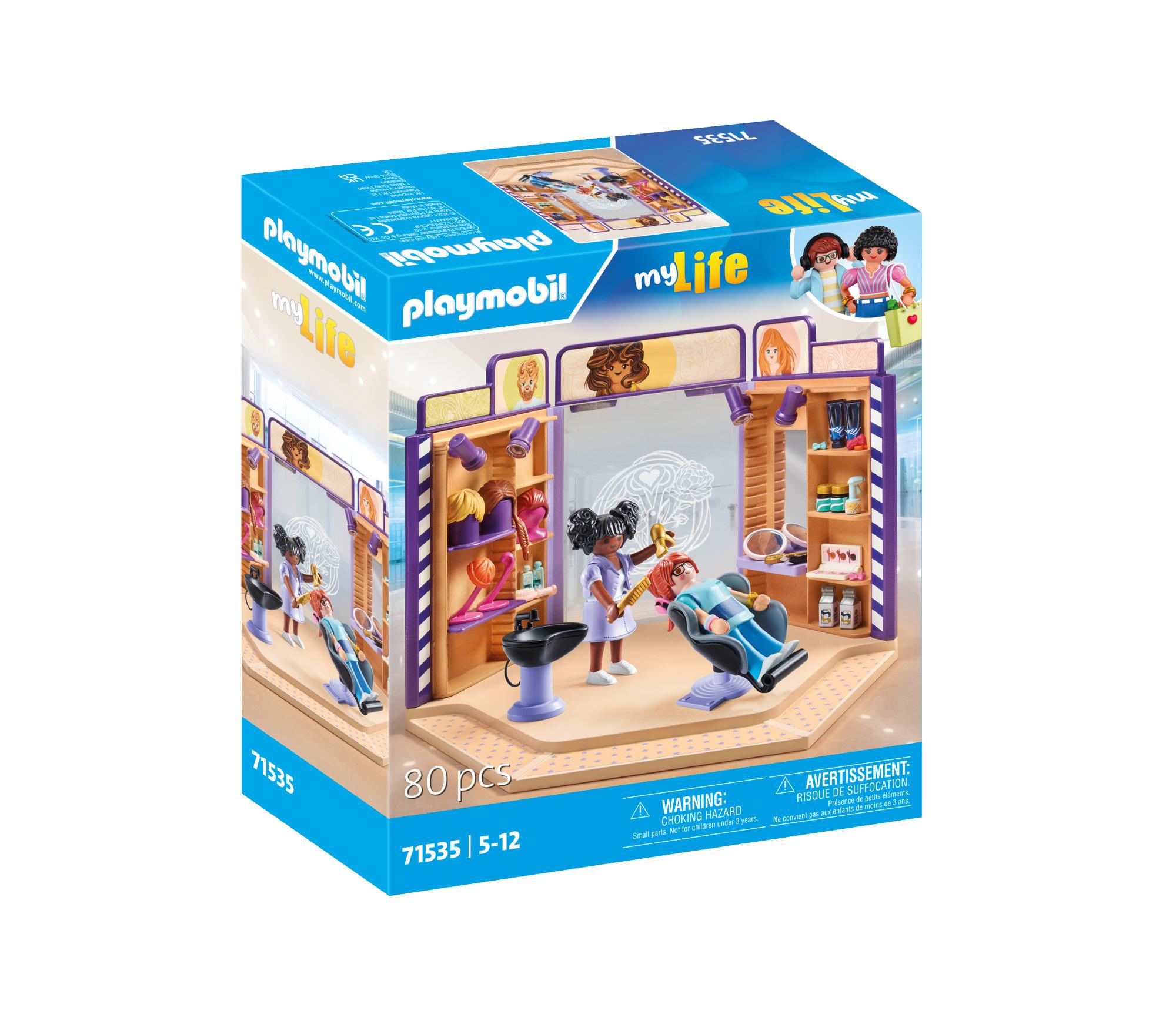 PLAYMOBIL 71535 Friseursalon