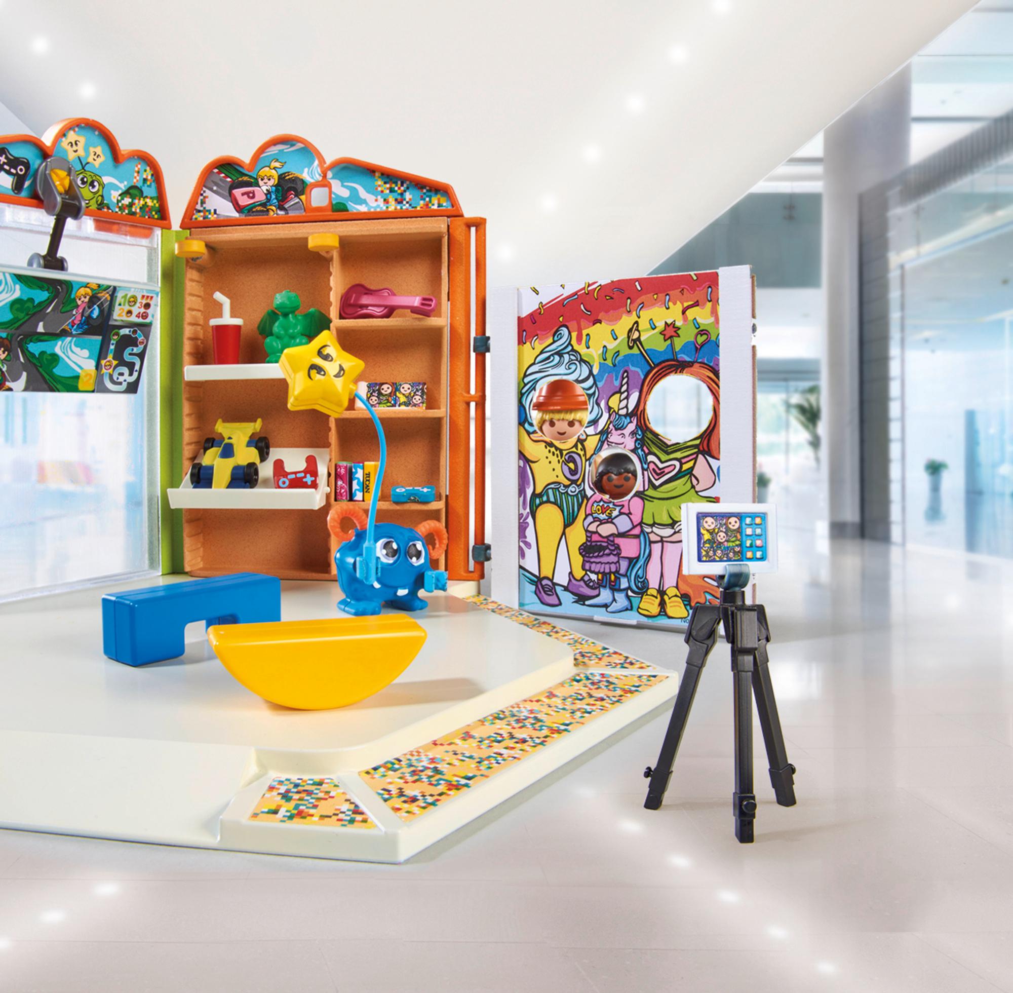 Produktbild PLAYMOBIL 71536 Spielwarenladen 5 von 6