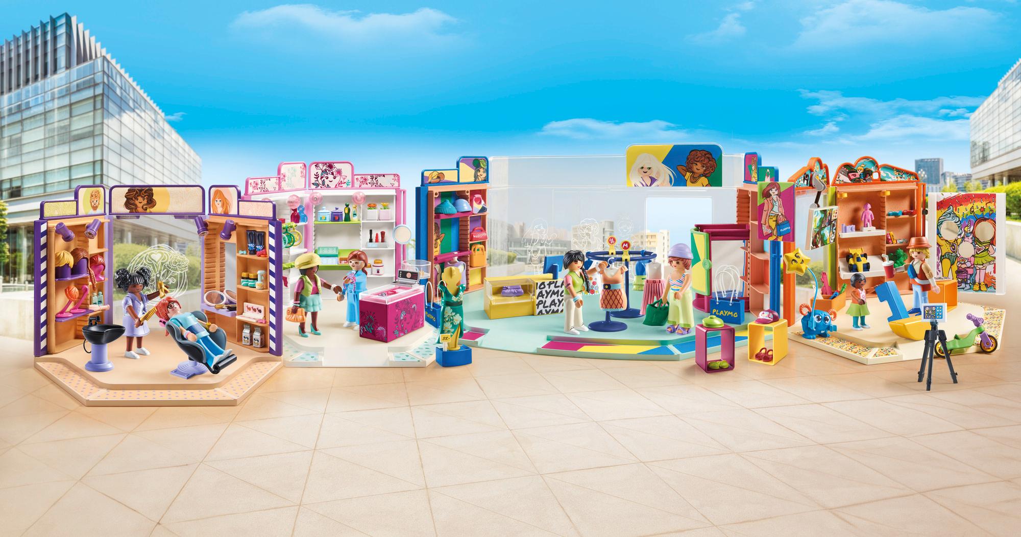 Produktbild PLAYMOBIL 71536 Spielwarenladen 6 von 6