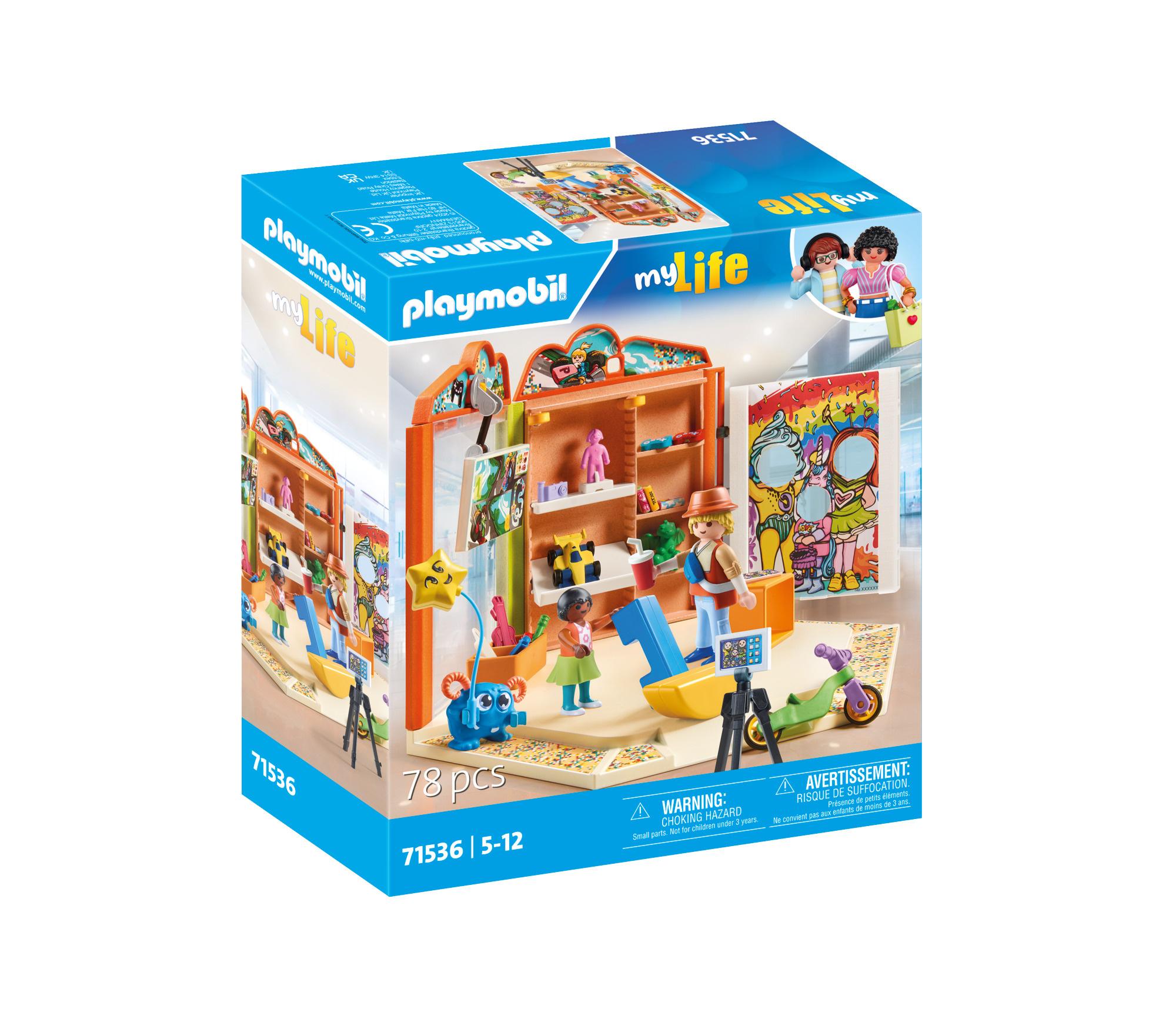 PLAYMOBIL 71536 Spielwarenladen