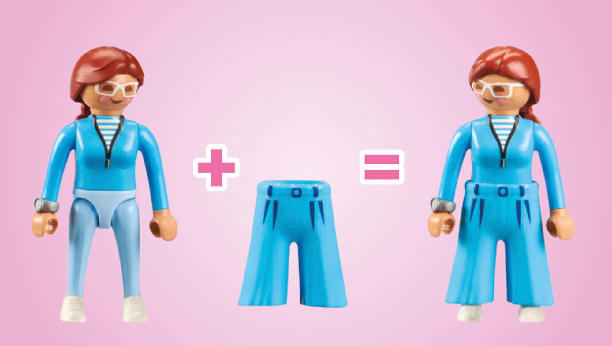 Produktbild PLAYMOBIL 71537 Beauty Boutique 4 von 6