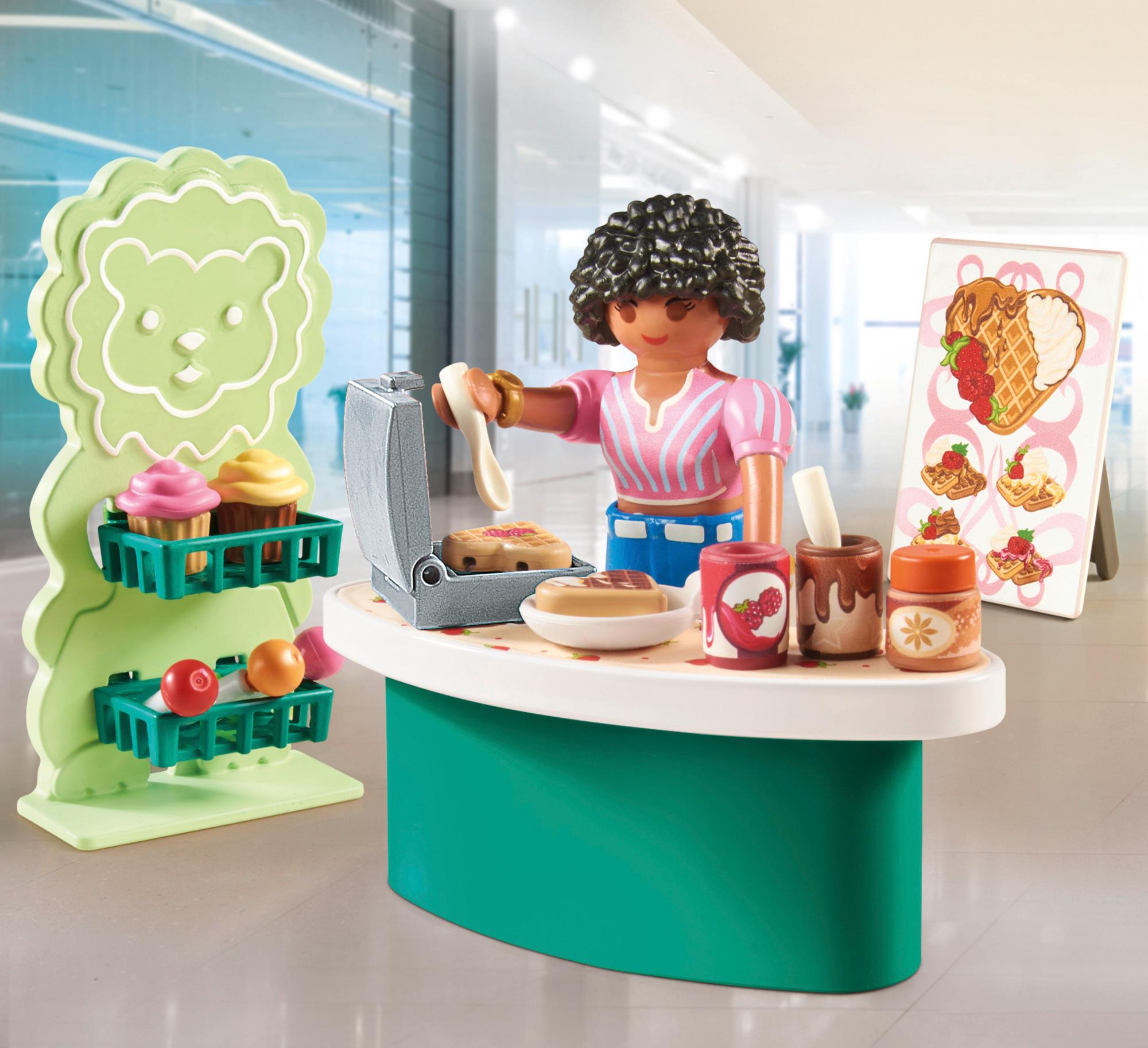 Produktbild PLAYMOBIL 71540 Süßigkeitenstand 5 von 5