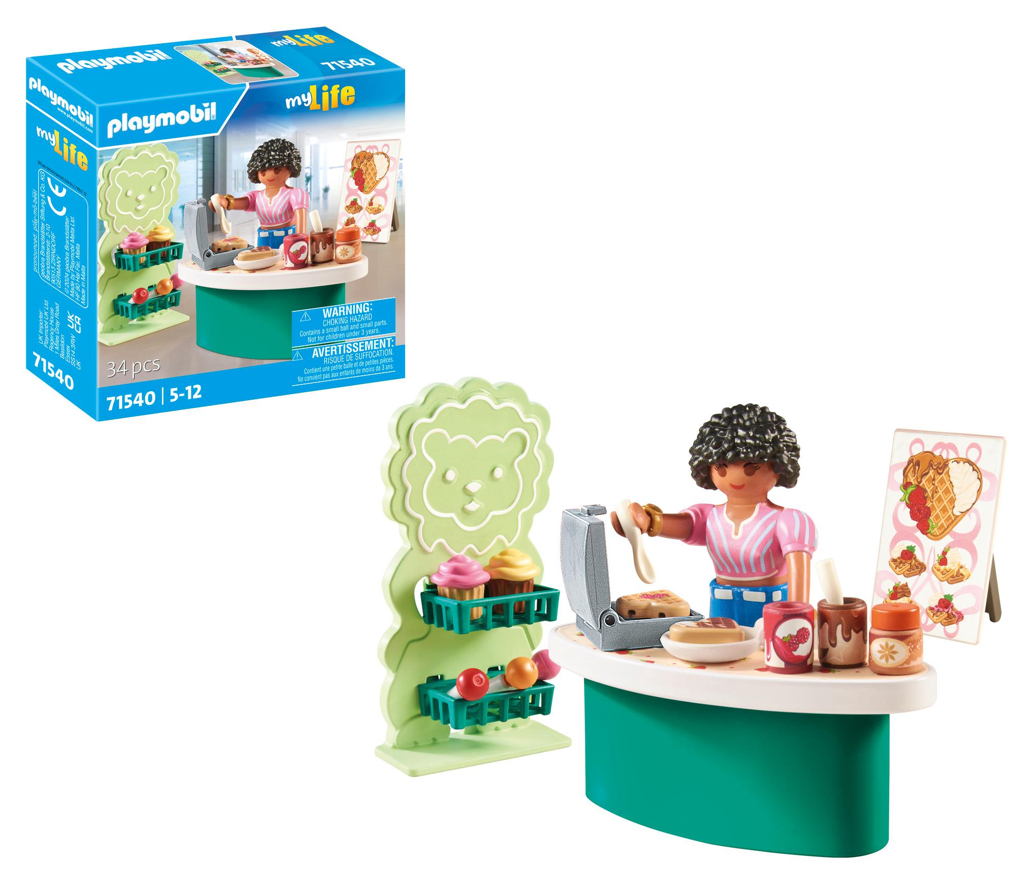 PLAYMOBIL 71540 Süßigkeitenstand