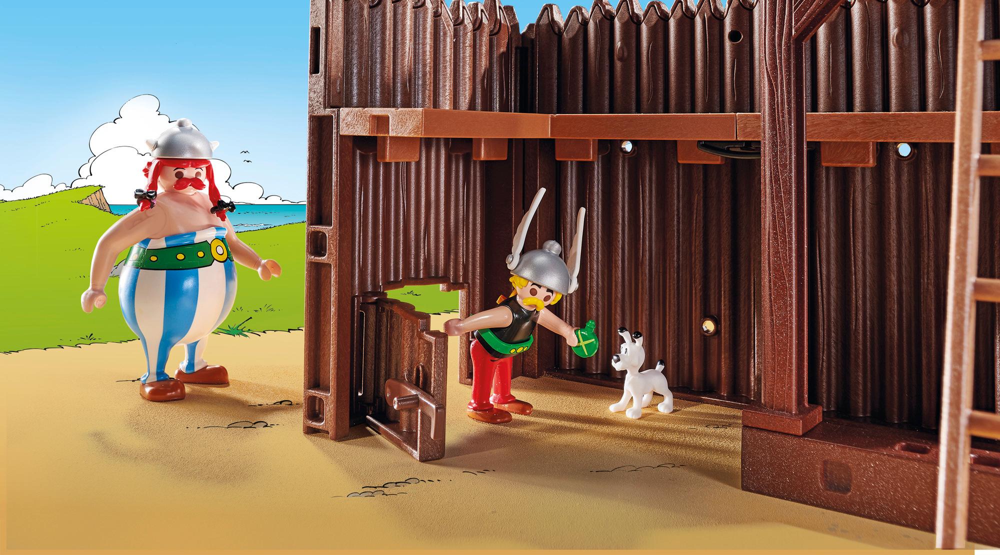 Produktbild PLAYMOBIL 71542 Asterix: Römerlager 4 von 7