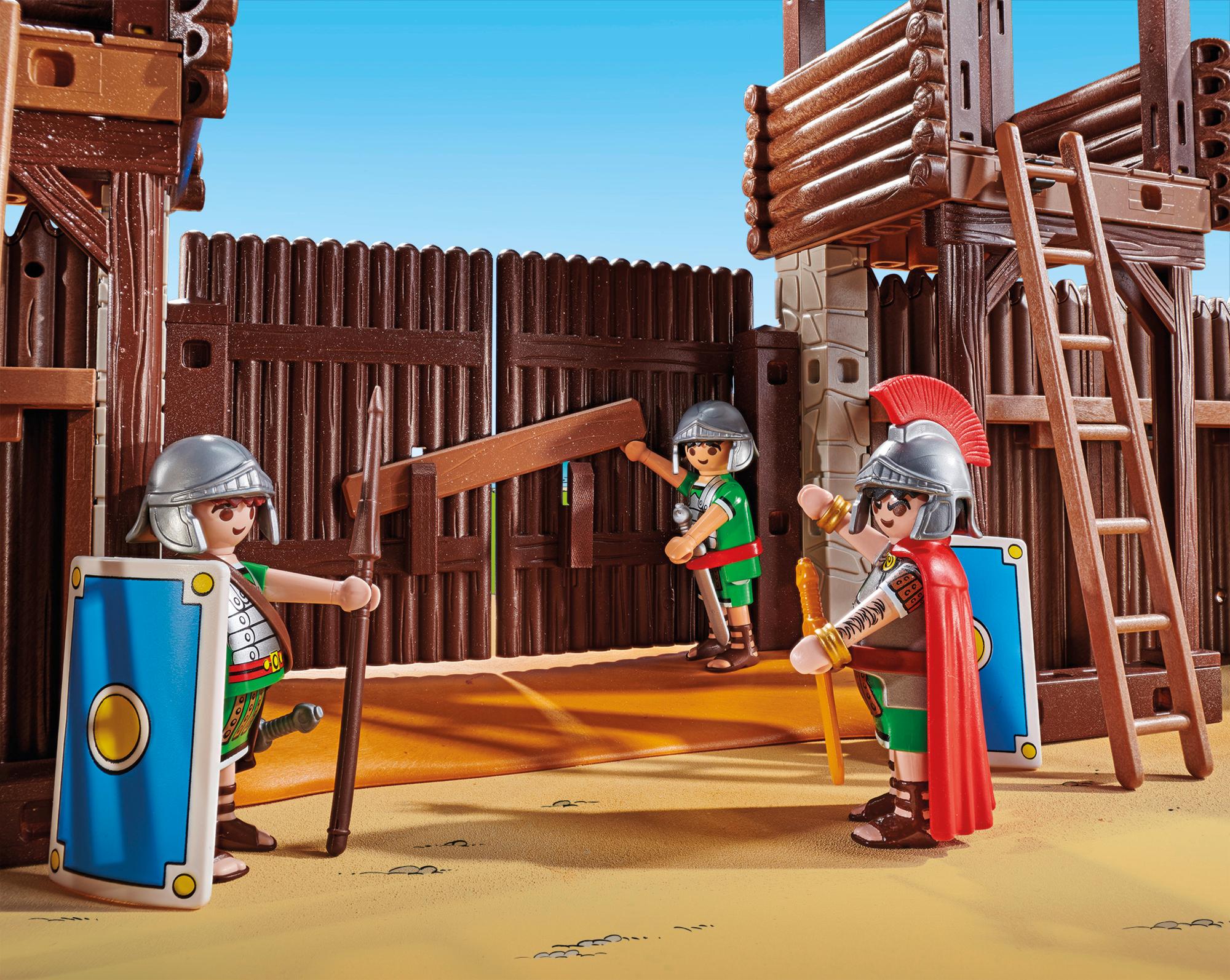 Produktbild PLAYMOBIL 71542 Asterix: Römerlager 5 von 7