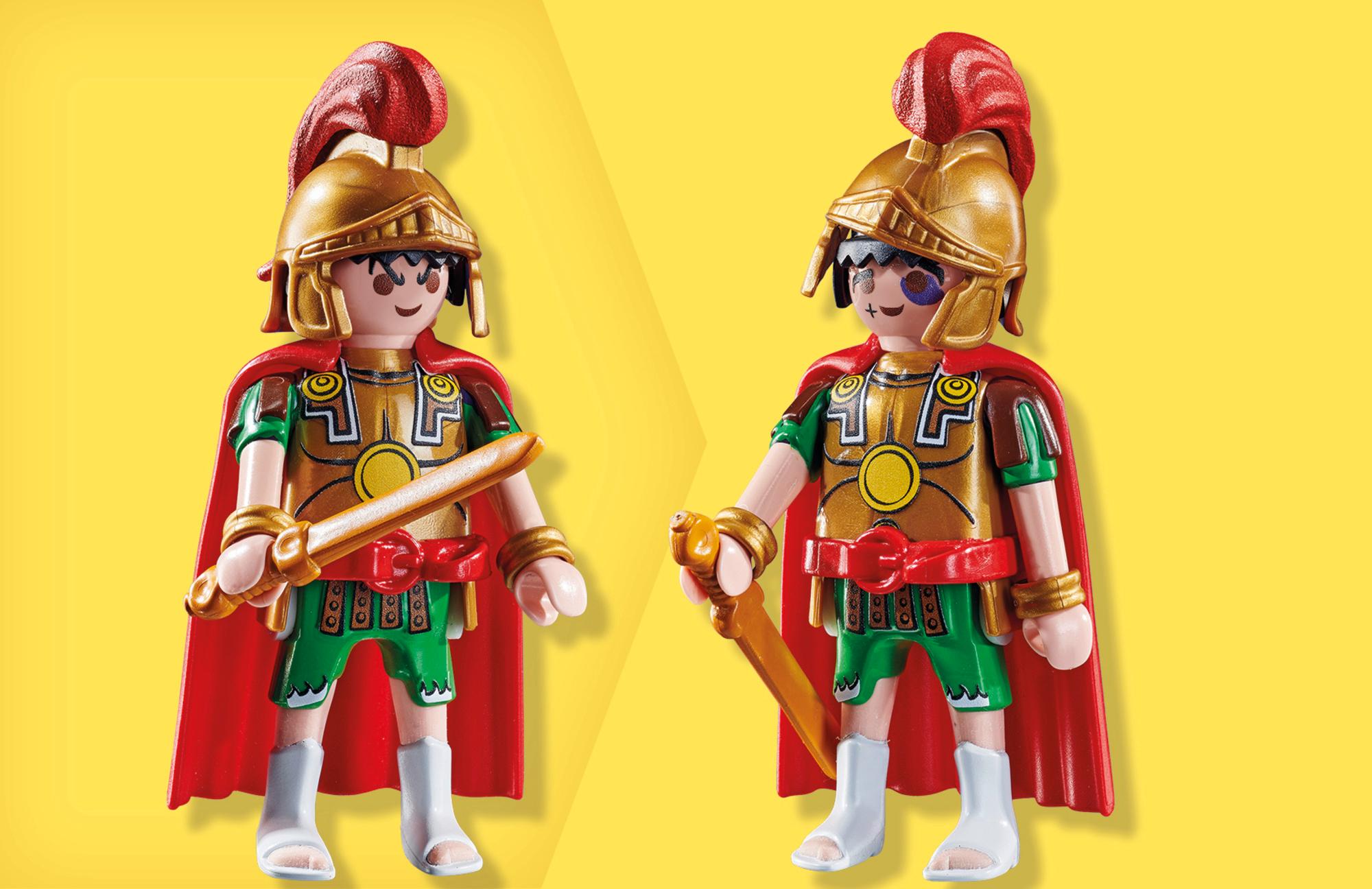 Produktbild PLAYMOBIL 71543 Asterix: Römischer Streitwagen 4 von 5