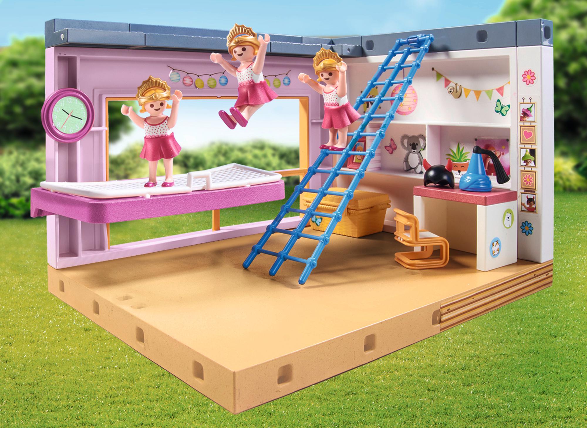Produktbild PLAYMOBIL 71610 - my Life - Kinderzimmer 5 von 5