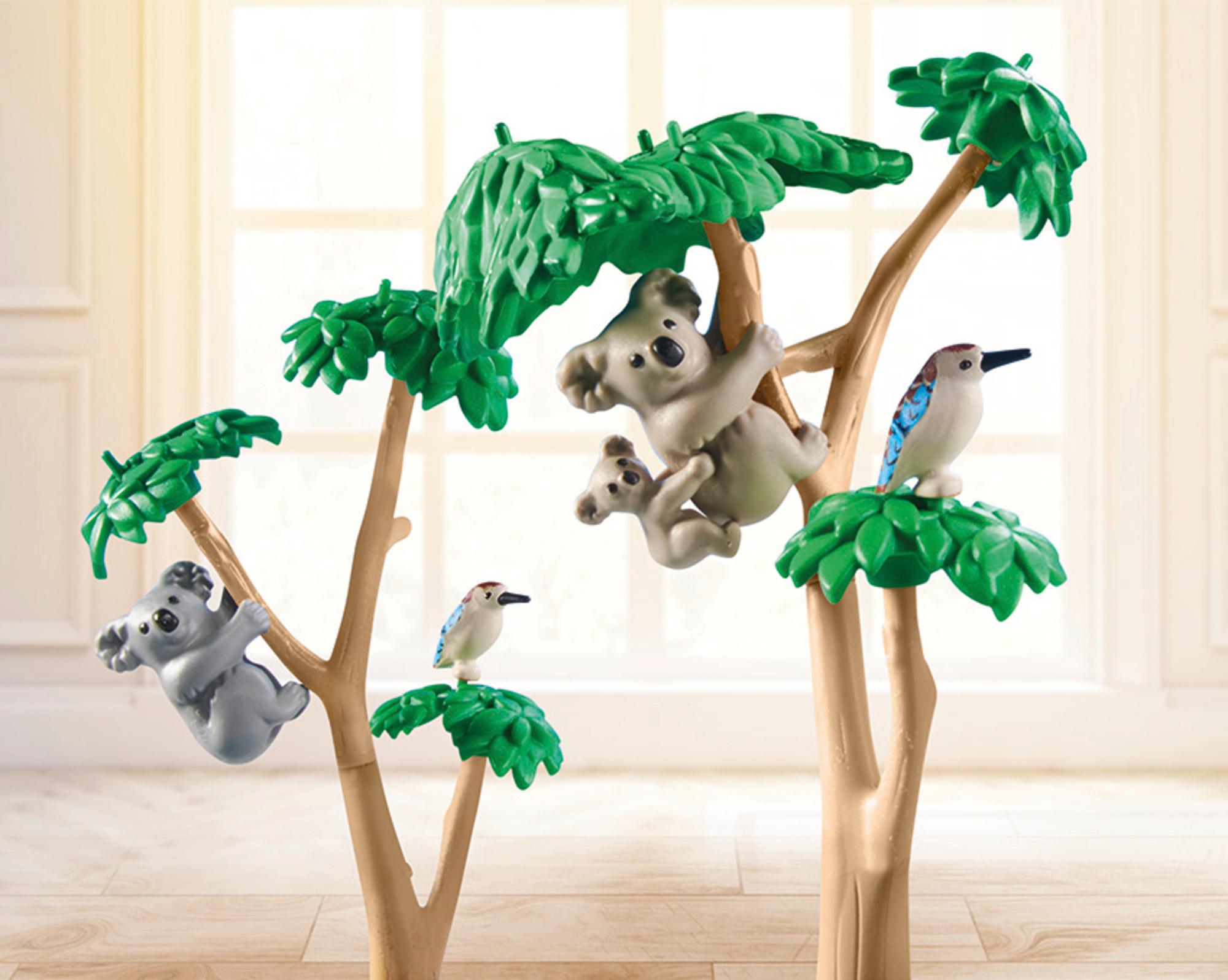 Produktbild PLAYMOBIL 71623 WILTOPIA Korallenriff Plattform 4 von 6
