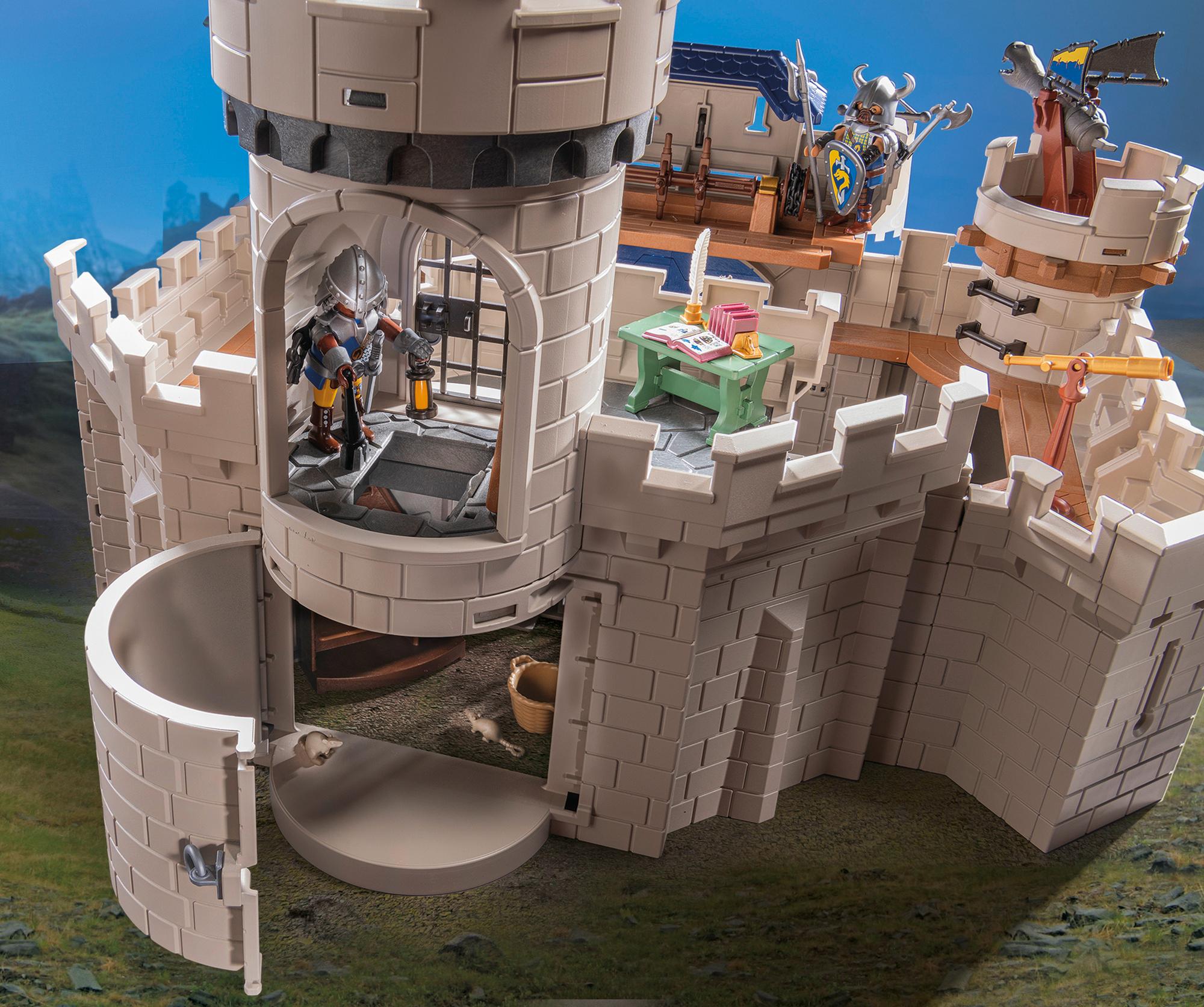 Produktbild PLAYMOBIL 71642 - Novelmore - Arwynns Burg 10 von 13