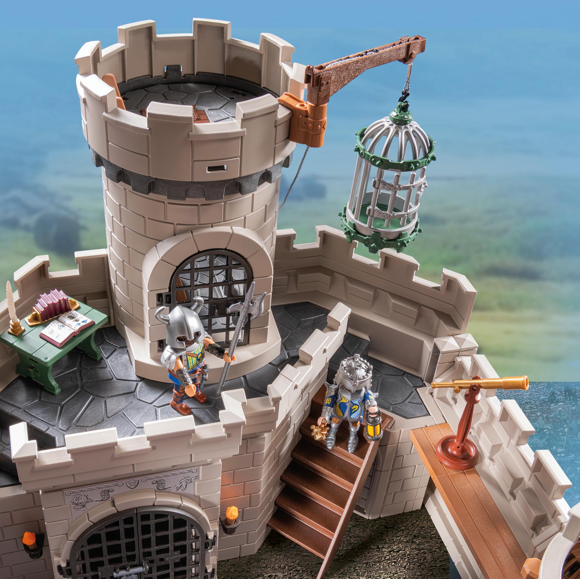 Produktbild PLAYMOBIL 71642 - Novelmore - Arwynns Burg 9 von 13