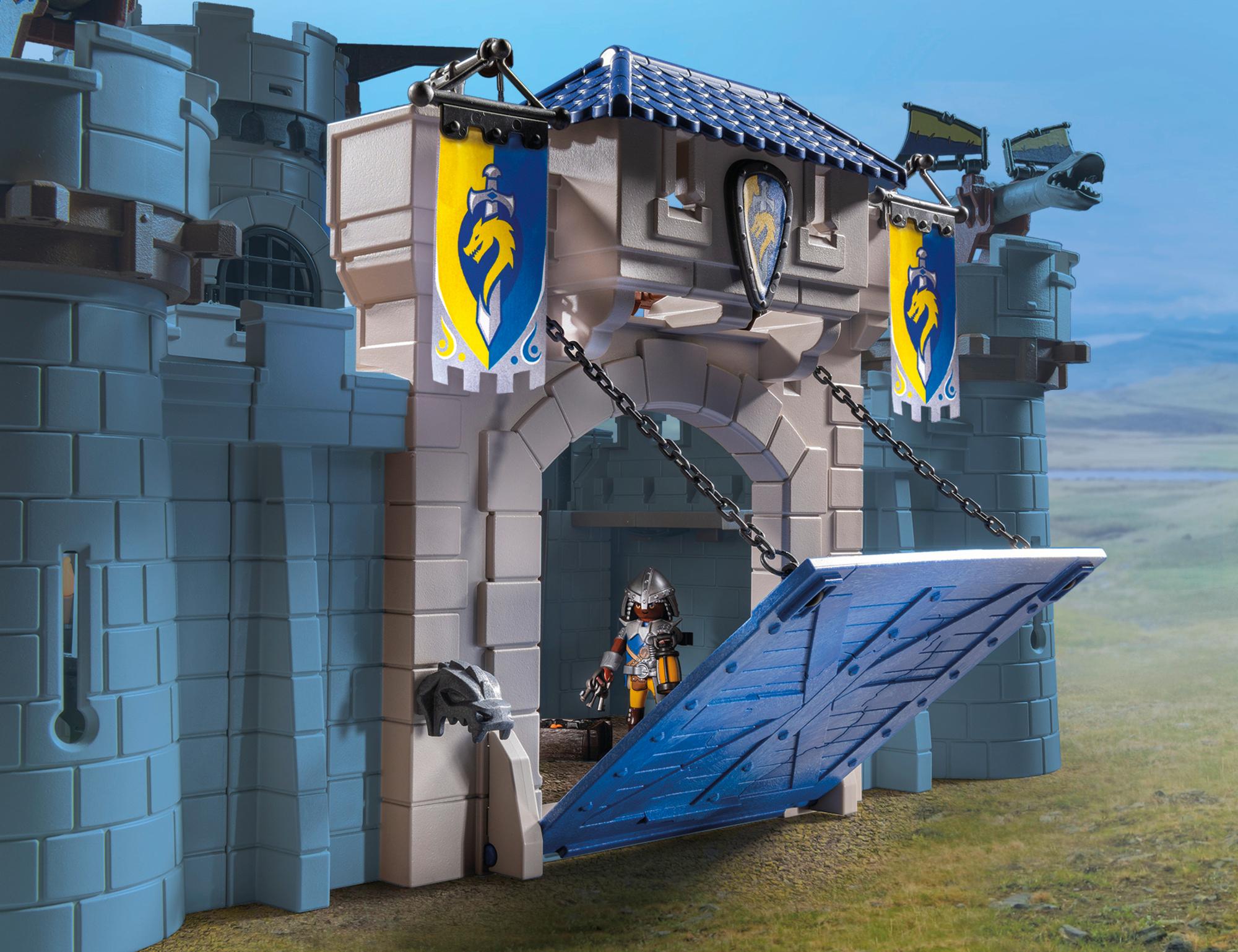 Produktbild PLAYMOBIL 71642 - Novelmore - Arwynns Burg 7 von 13
