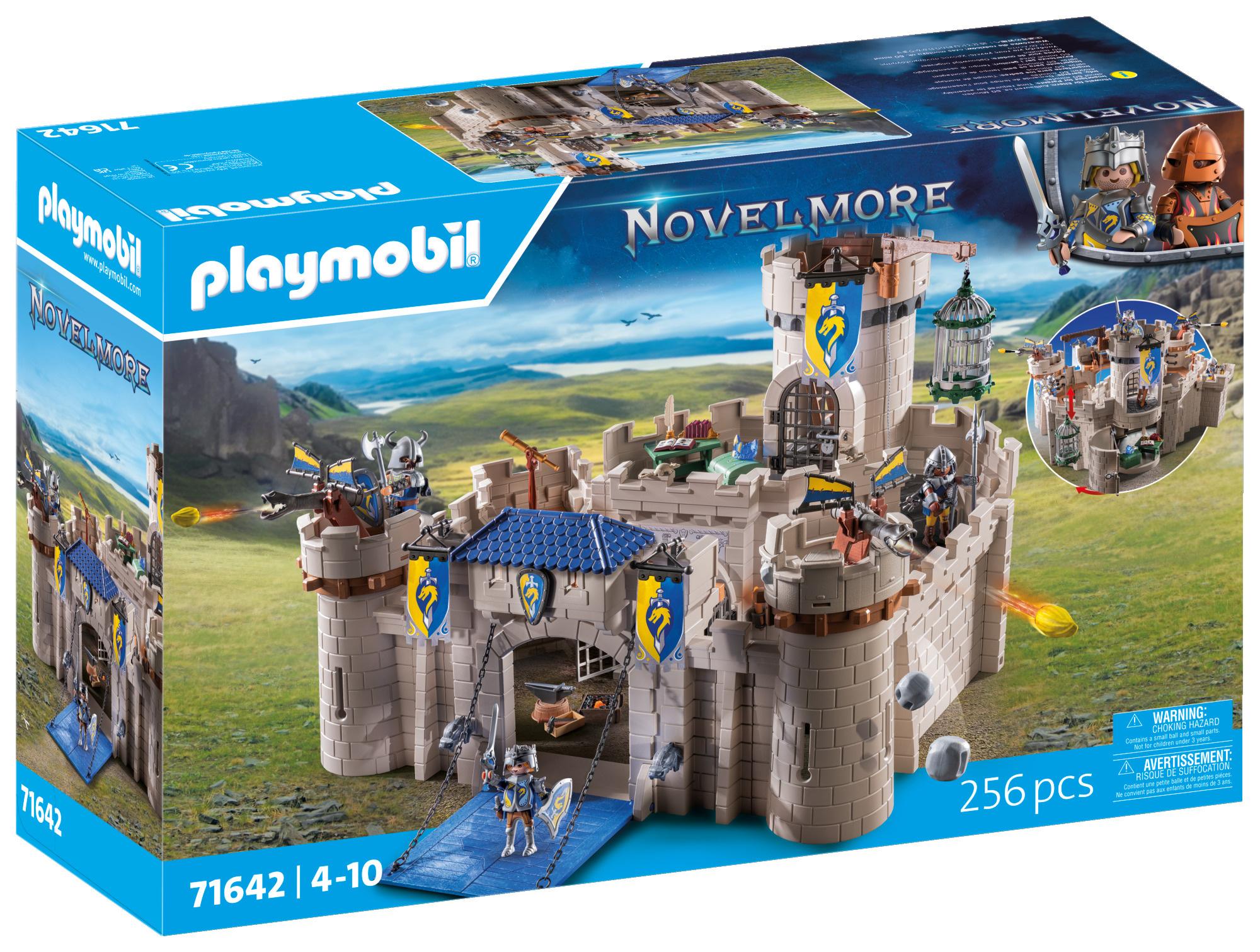 PLAYMOBIL 71642 - Novelmore - Arwynns Burg