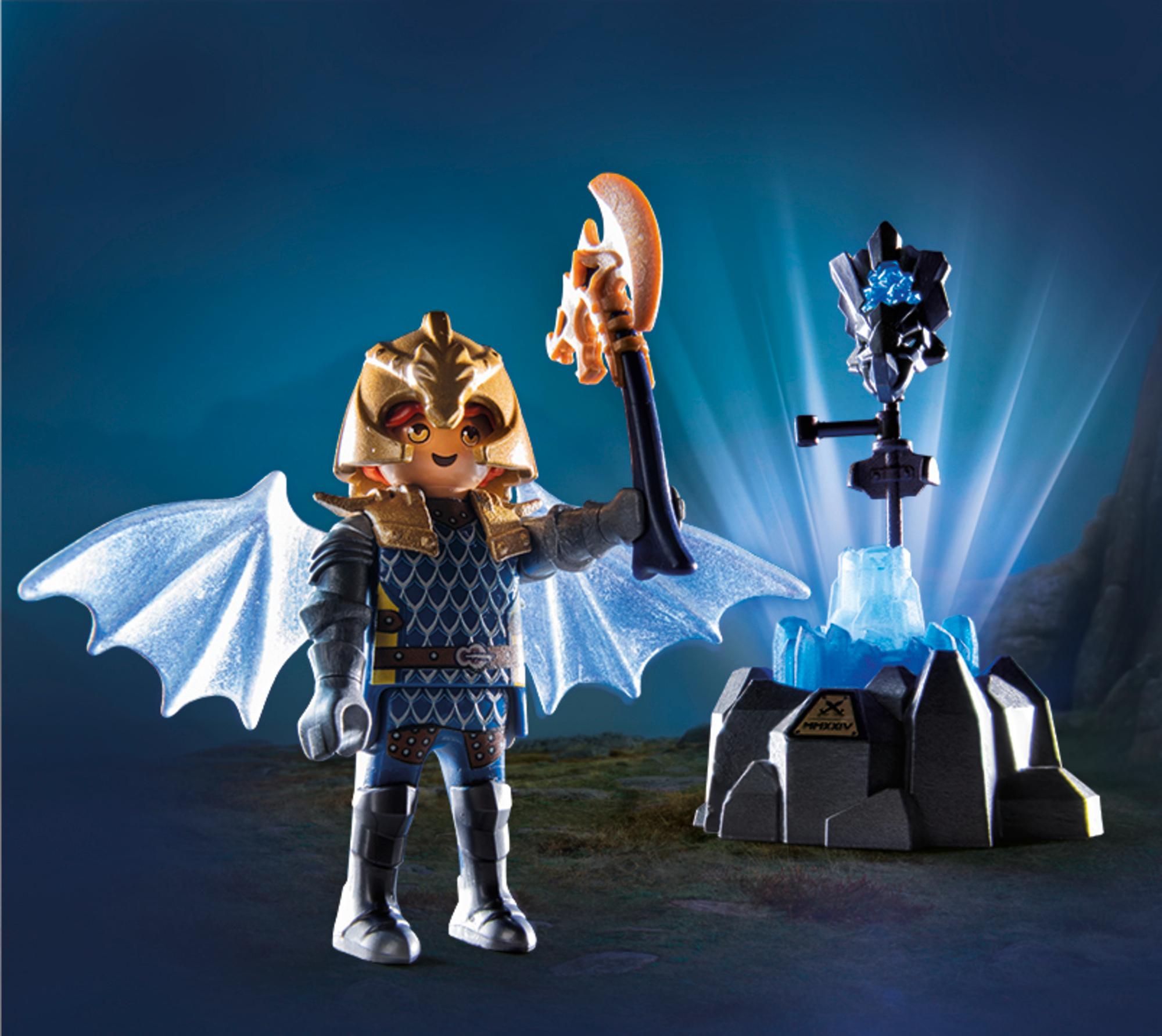 Produktbild PLAYMOBIL 71645 - Novelmore - Bewachung der Rüstung 4 von 5