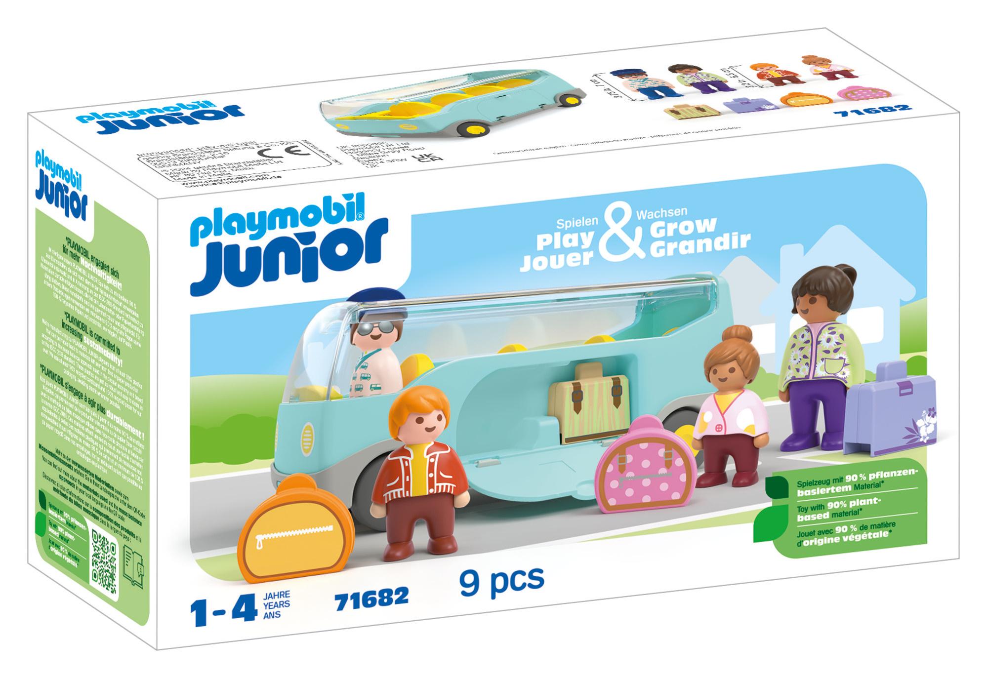 PLAYMOBIL 71682 JUNIOR Reisebus