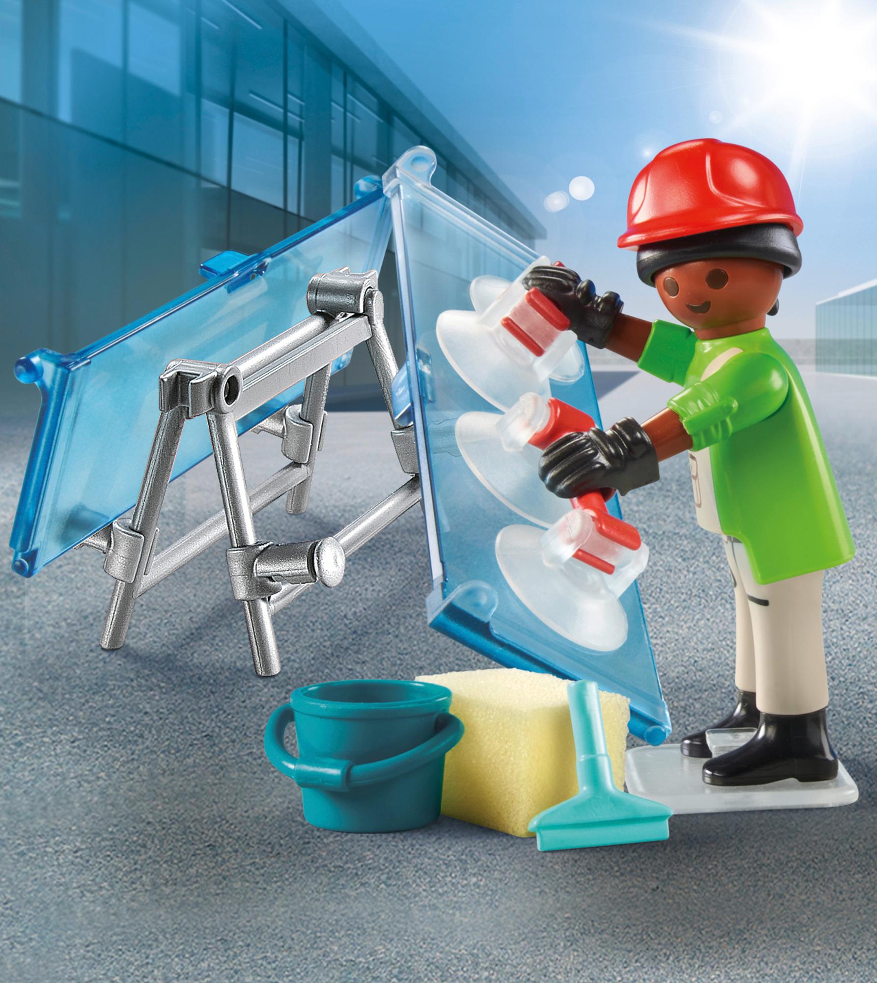 Produktbild PLAYMOBIL 71754 - Special Plus - Glaser 4 von 4