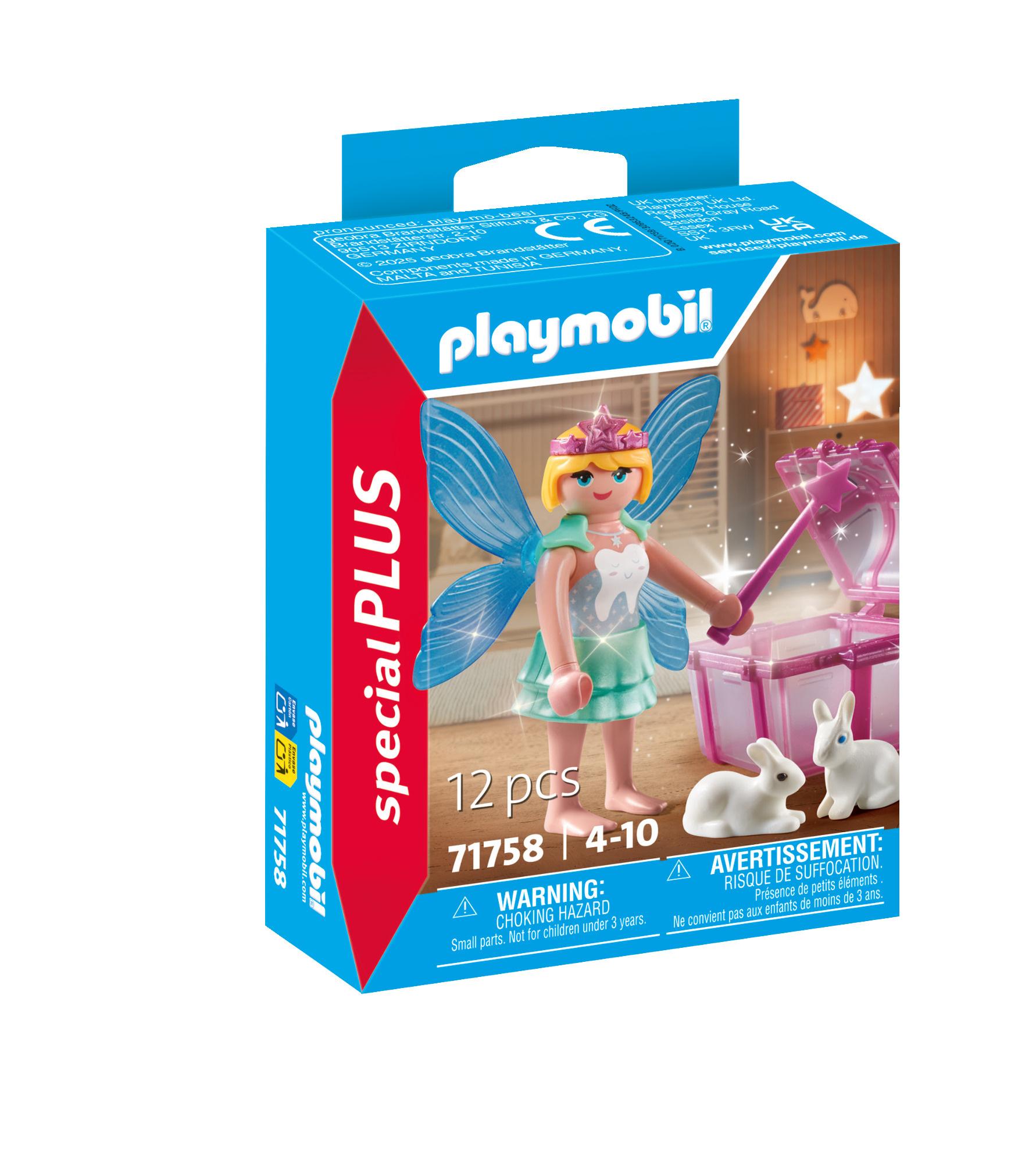 PLAYMOBIL 71758 - Special Plus - Zahnfee