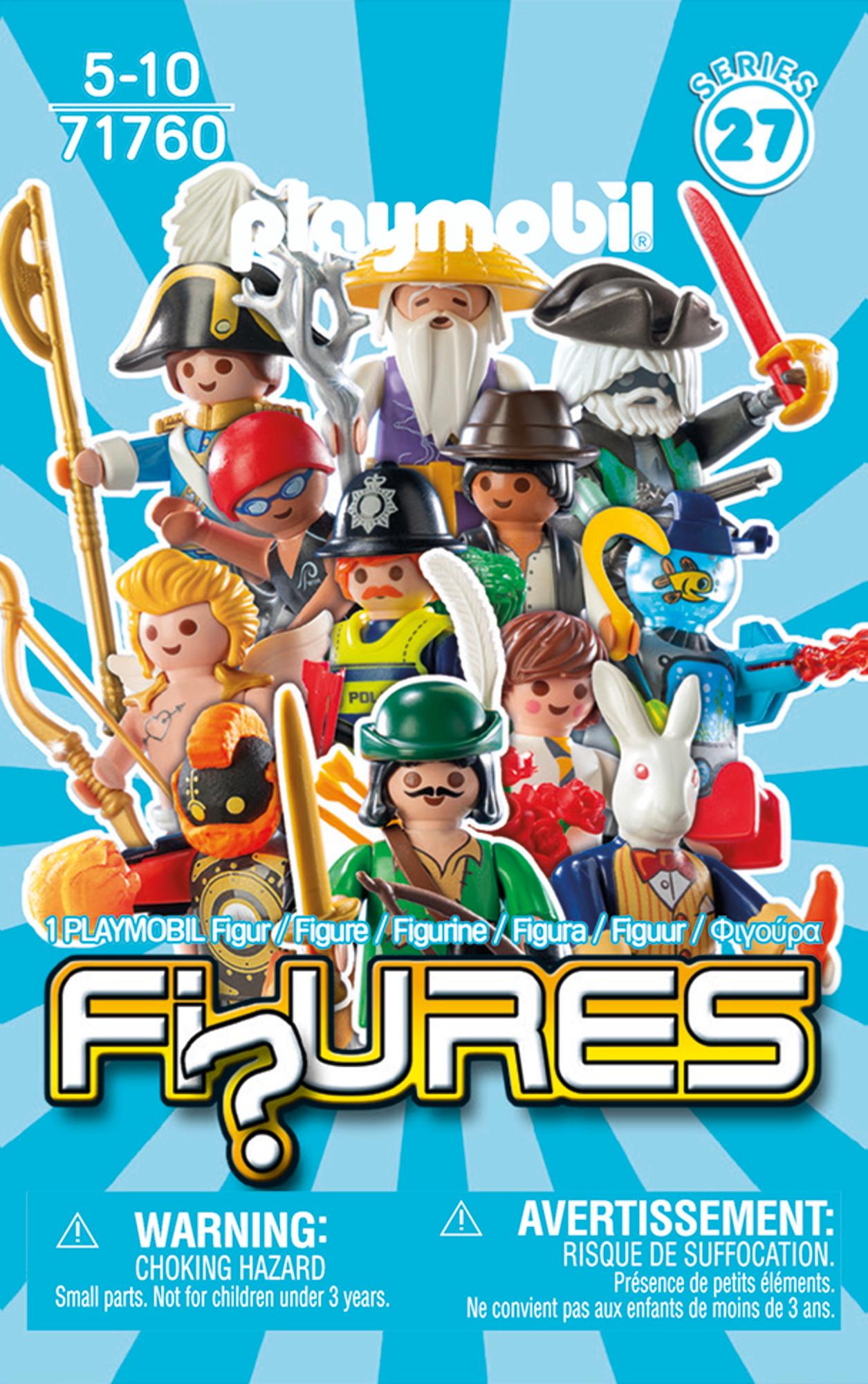 Produktbild PLAYMOBIL 71760 Figures Boys (Serie 27) 2 von 2