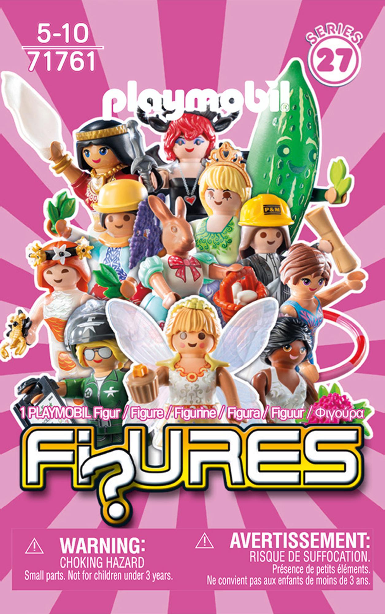 Produktbild PLAYMOBIL 71761 Figures Girls (Serie 27) 2 von 2