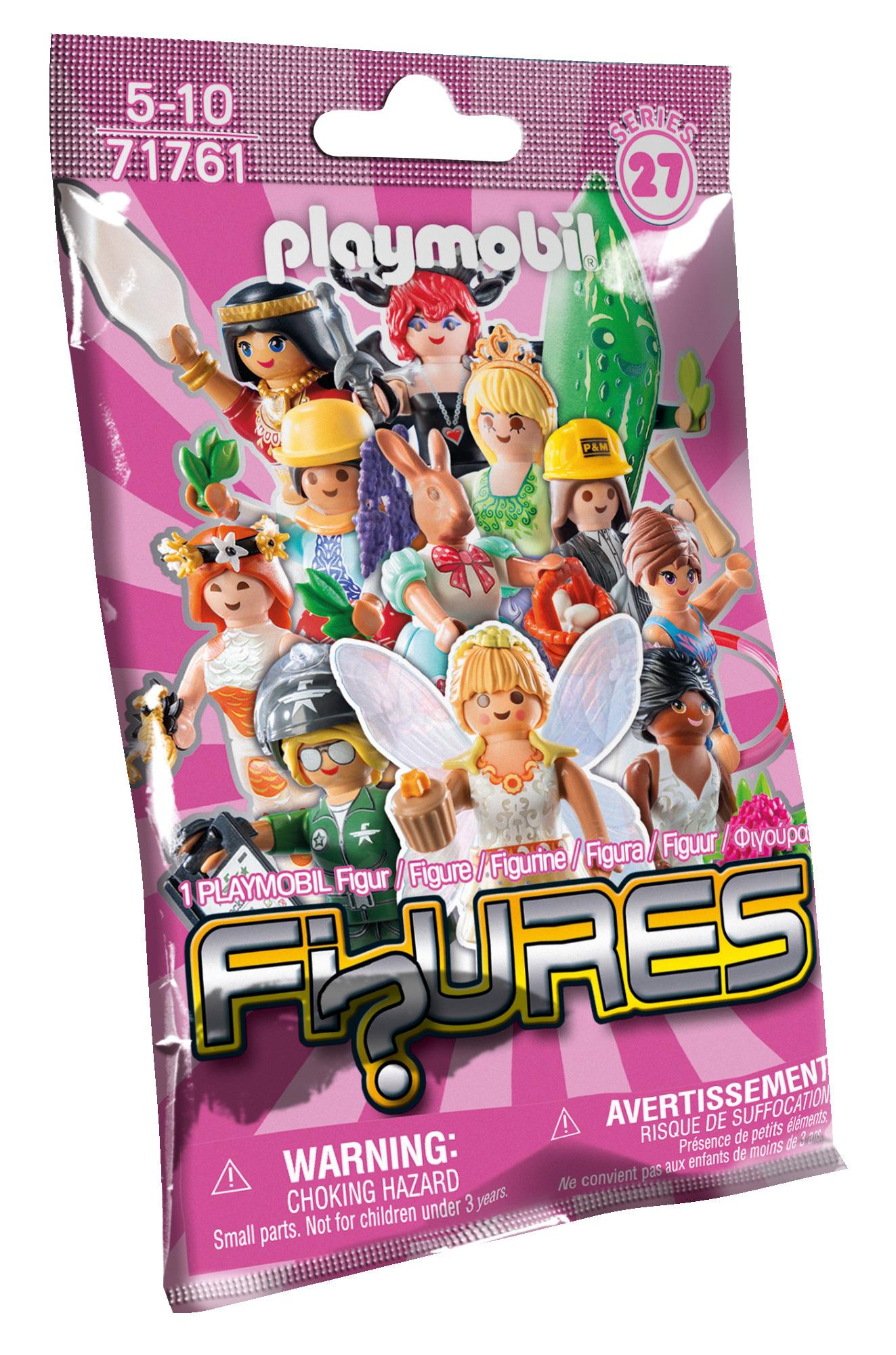 PLAYMOBIL 71761 Figures Girls (Serie 27)