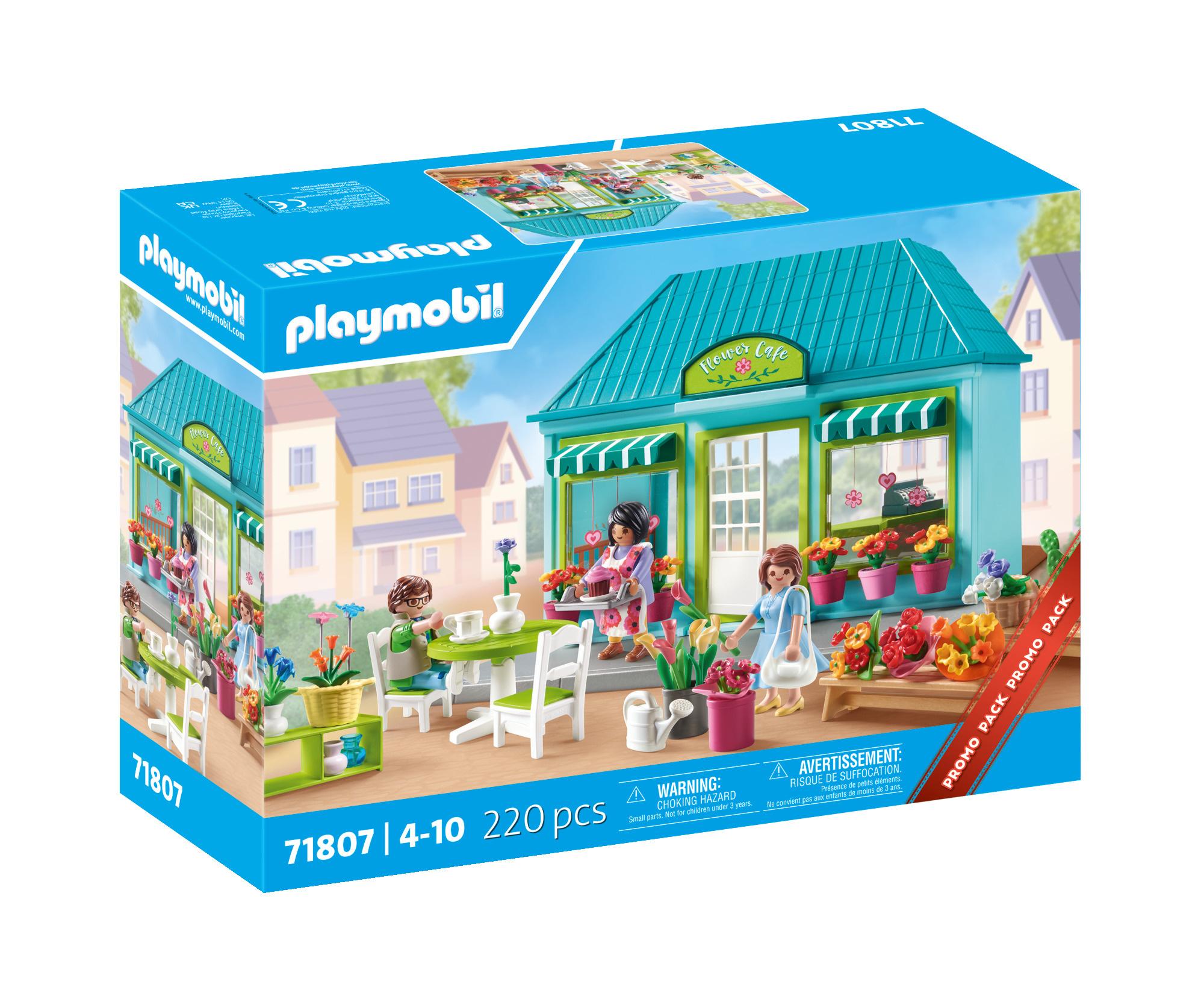 PLAYMOBIL 71807 - my Life - Blumenladen