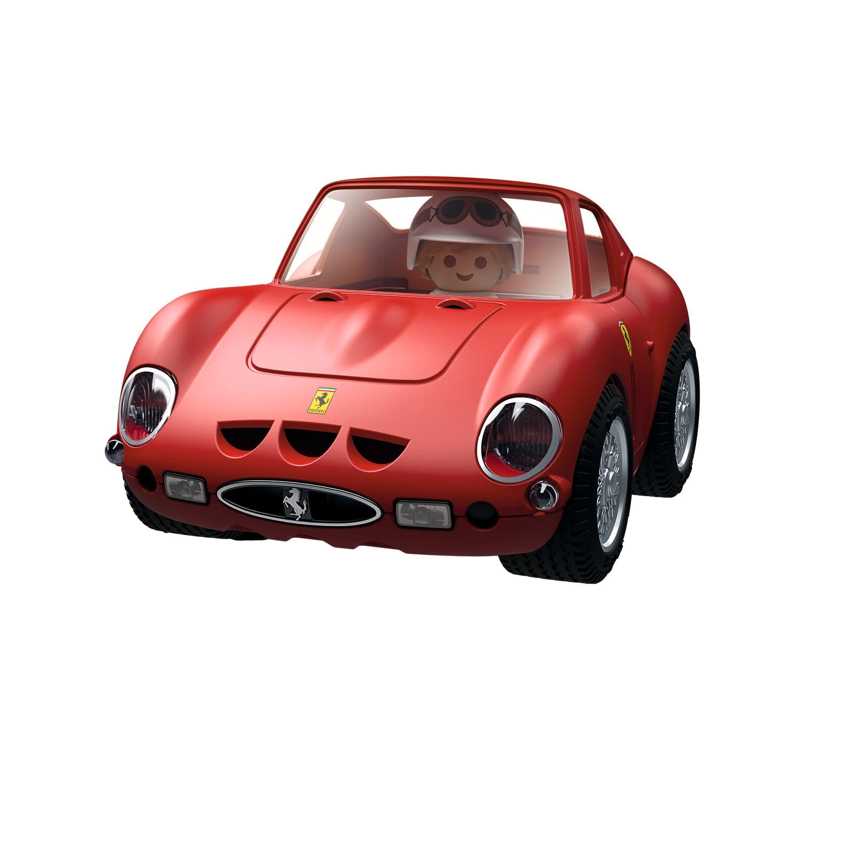 Produktbild PLAYMOBIL 71856 - Cars - PLAYMOBIL X Ferrari 250 GTO 3 von 4