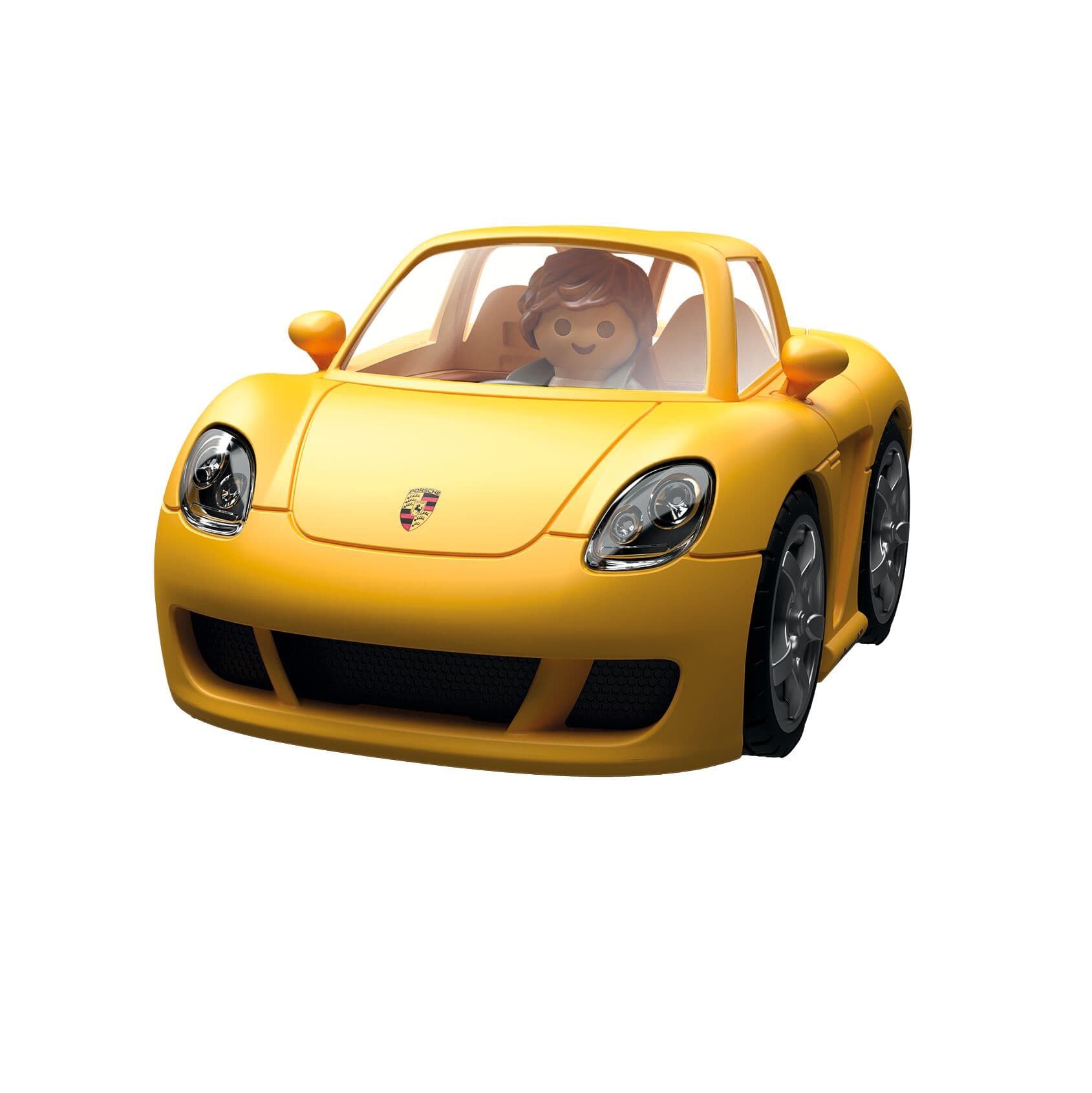 Produktbild PLAYMOBIL 71859 - Cars - PLAYMOBIL X Porsche Carrera GT 3 von 4