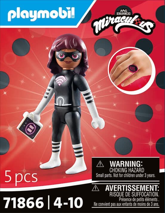 Produktbild PLAYMOBIL 71866 Miraculous: Lady Wifi 4 von 5