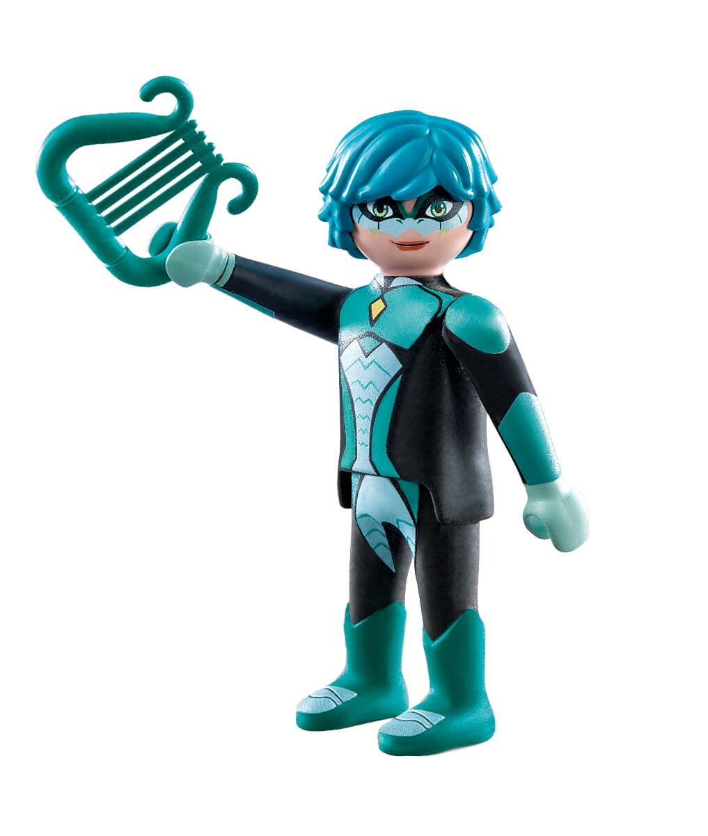 Produktbild PLAYMOBIL 71868 Miraculous: Viperion 5 von 5