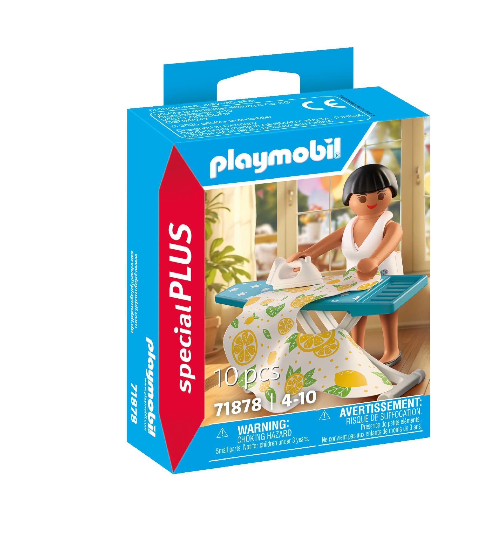 PLAYMOBIL 71878 - Special Plus - Styling zur Sommerparty