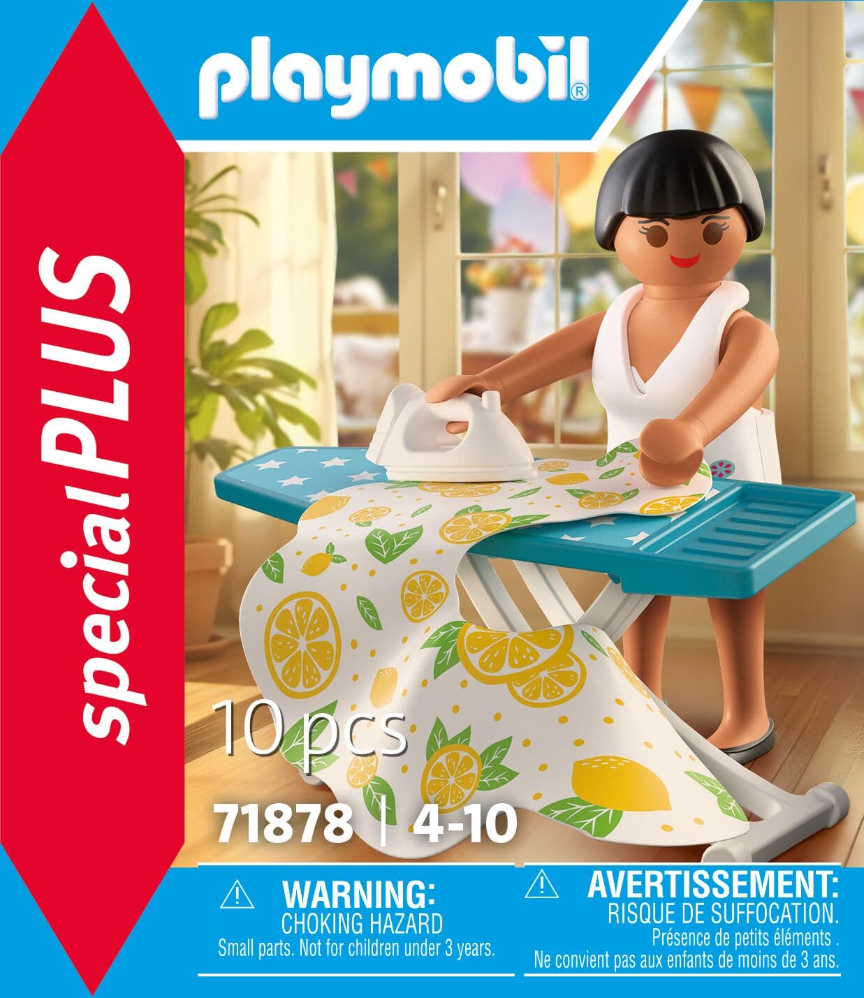 Produktbild PLAYMOBIL 71878 - Special Plus - Styling zur Sommerparty 5 von 5