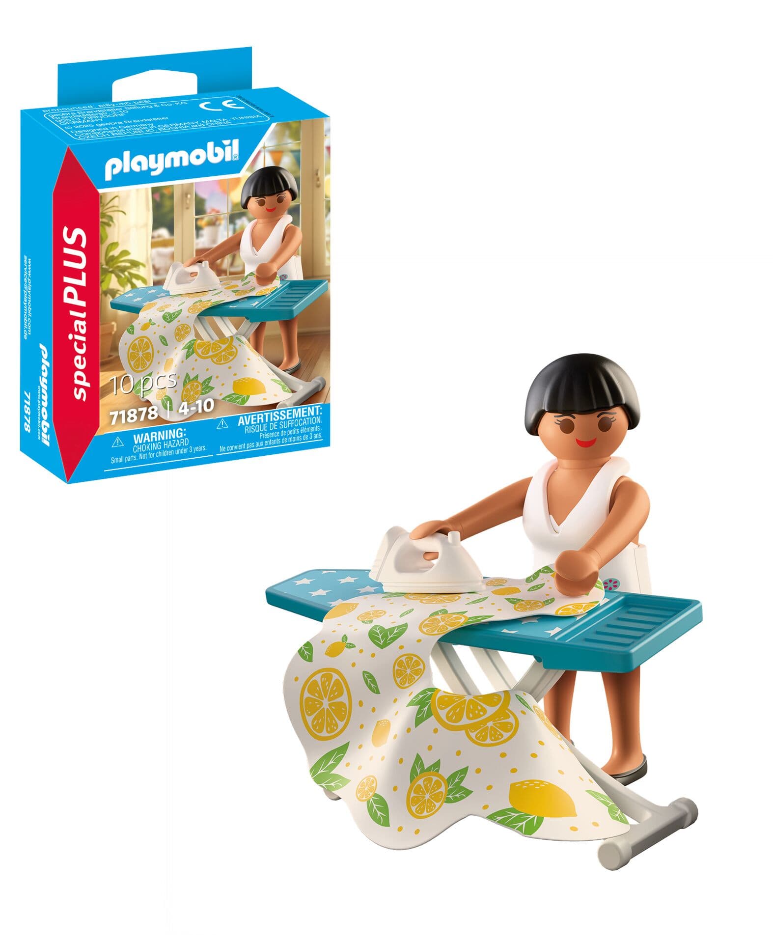 Produktbild PLAYMOBIL 71878 - Special Plus - Styling zur Sommerparty 3 von 5