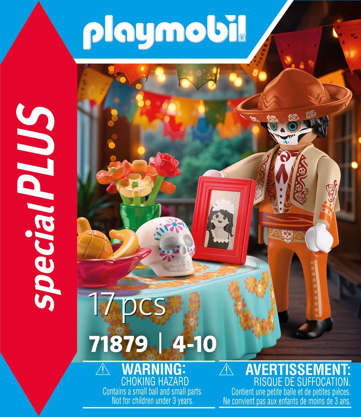 Produktbild PLAYMOBIL 71879 - Special Plus - Día de los Muertos 5 von 5