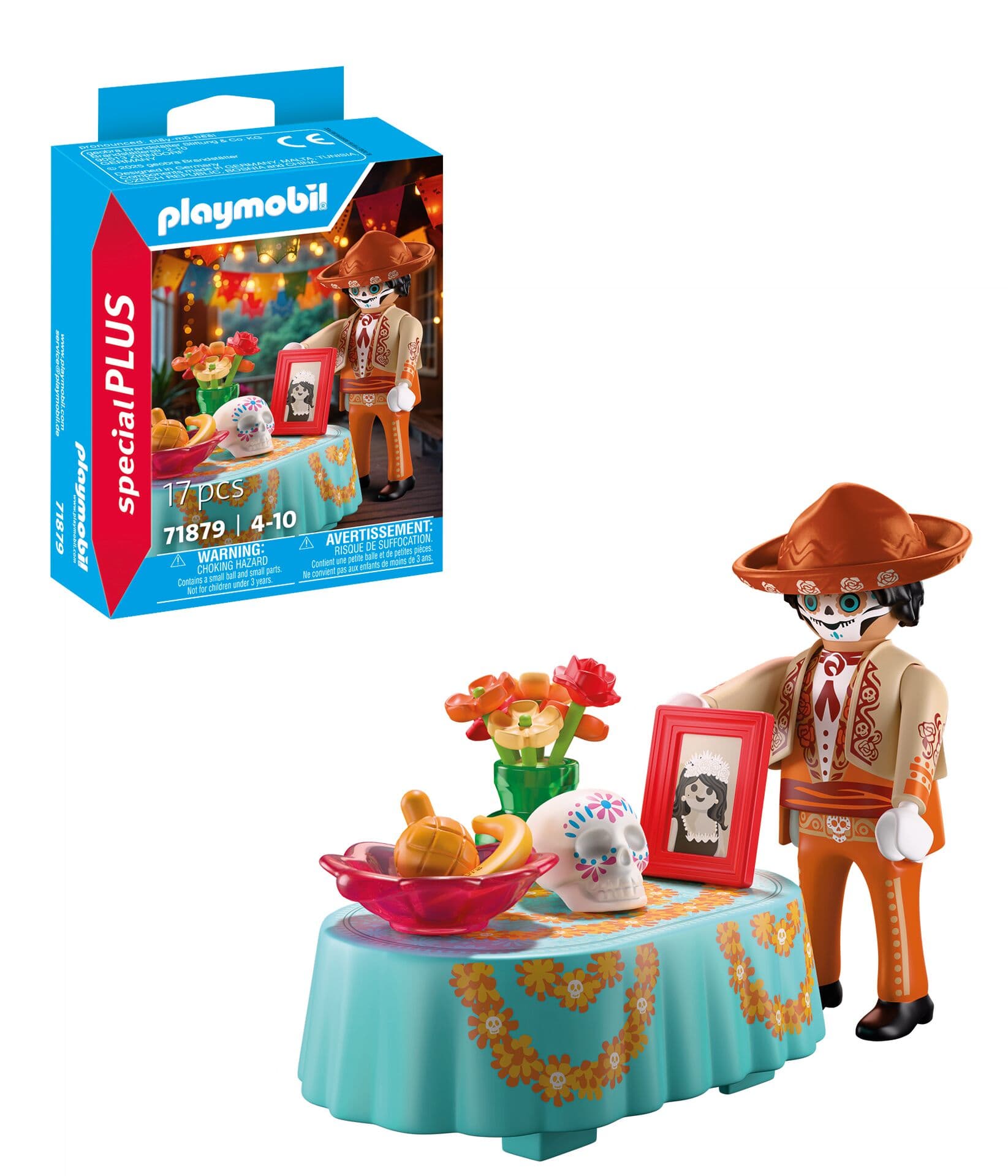 Produktbild PLAYMOBIL 71879 - Special Plus - Día de los Muertos 3 von 5