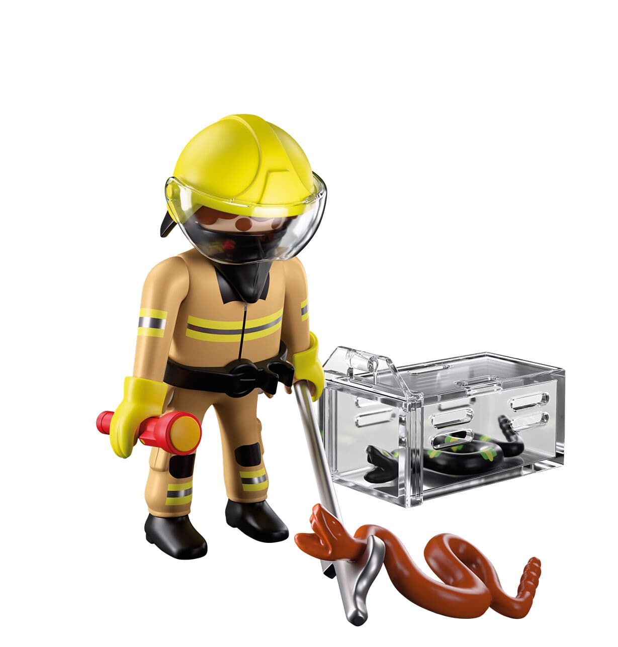 Produktbild PLAYMOBIL 71882 - Special Plus - Schlangenrettung 4 von 5