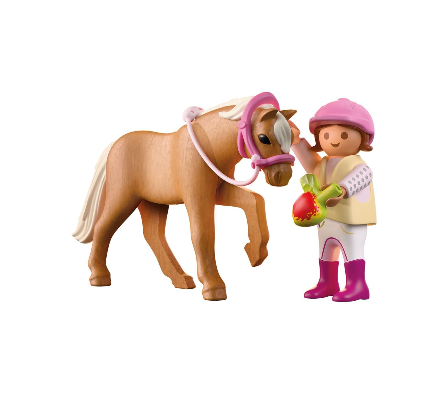 Produktbild PLAYMOBIL 71887 DuoPack Mädchen mit Pony 4 von 5